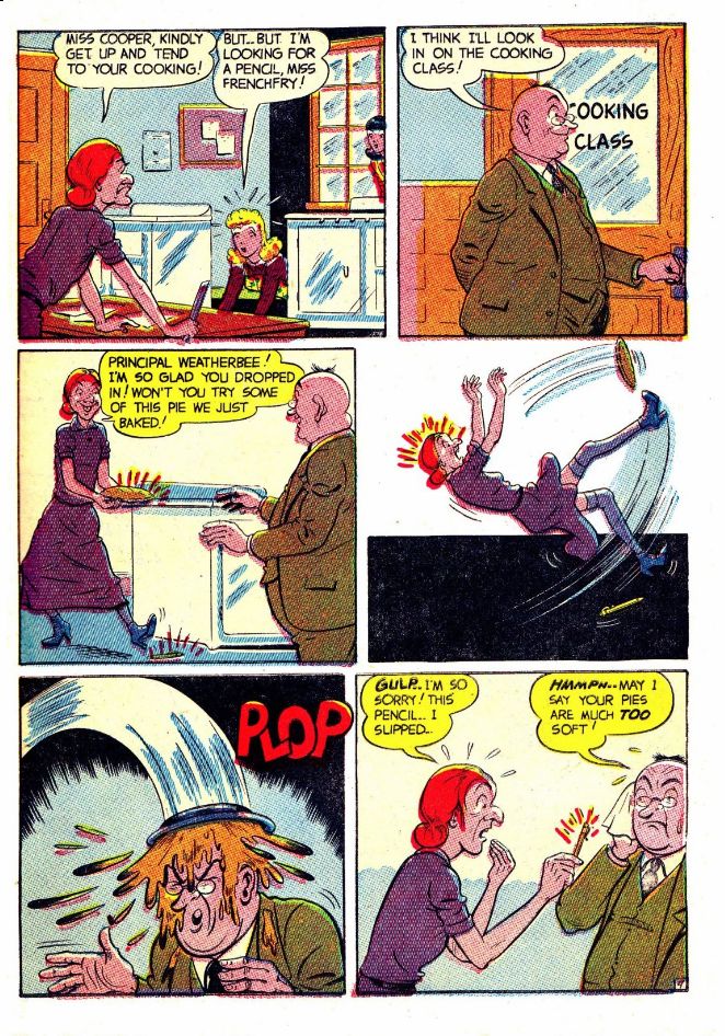 Read online Archie Comics comic -  Issue #024 - 14