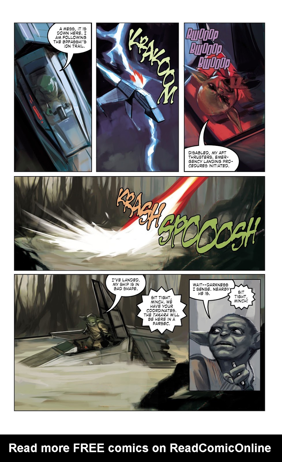 Star Wars Tales issue 16 - Page 55