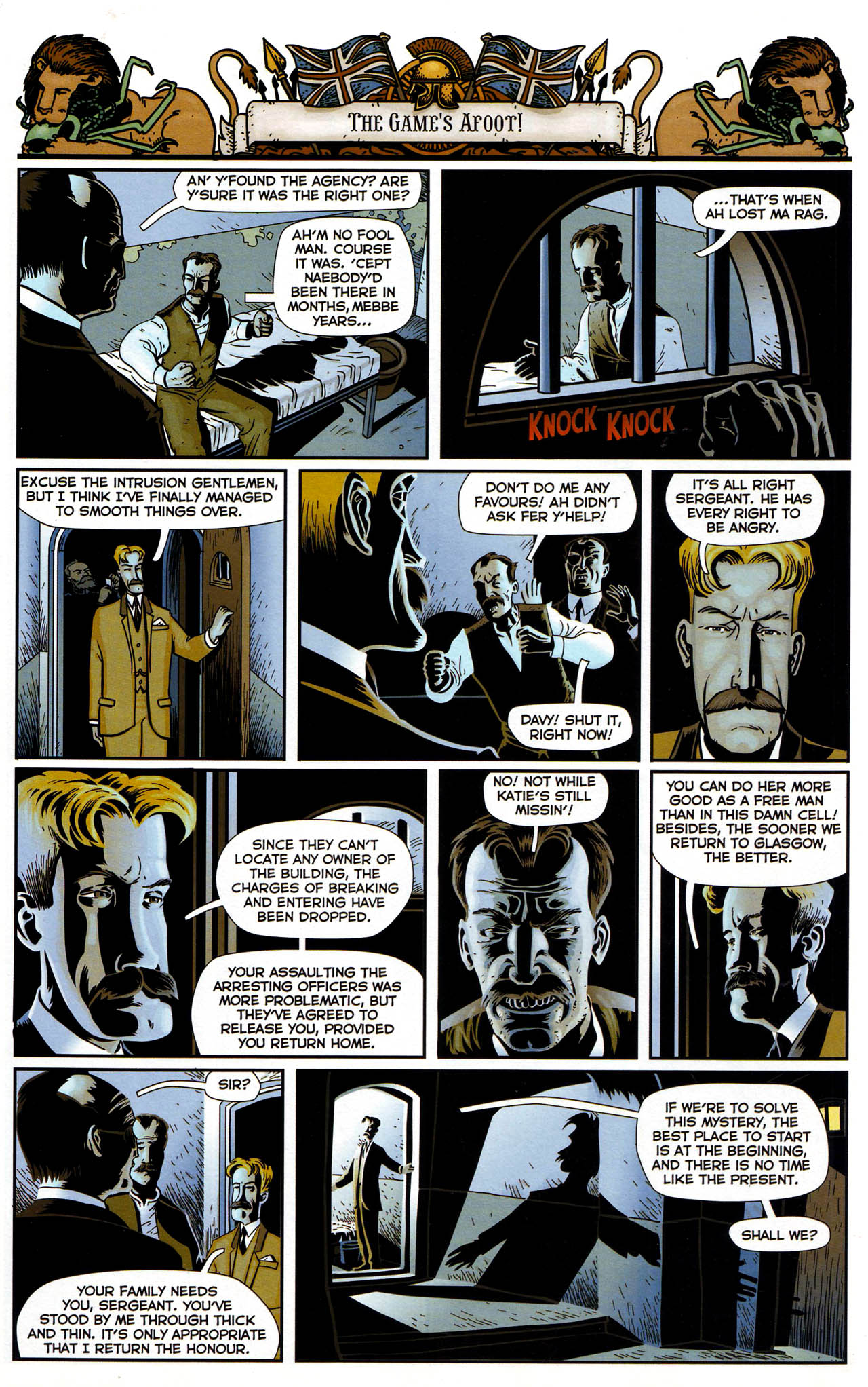 Read online Judge Dredd Megazine (vol. 4) comic -  Issue #16 - 82