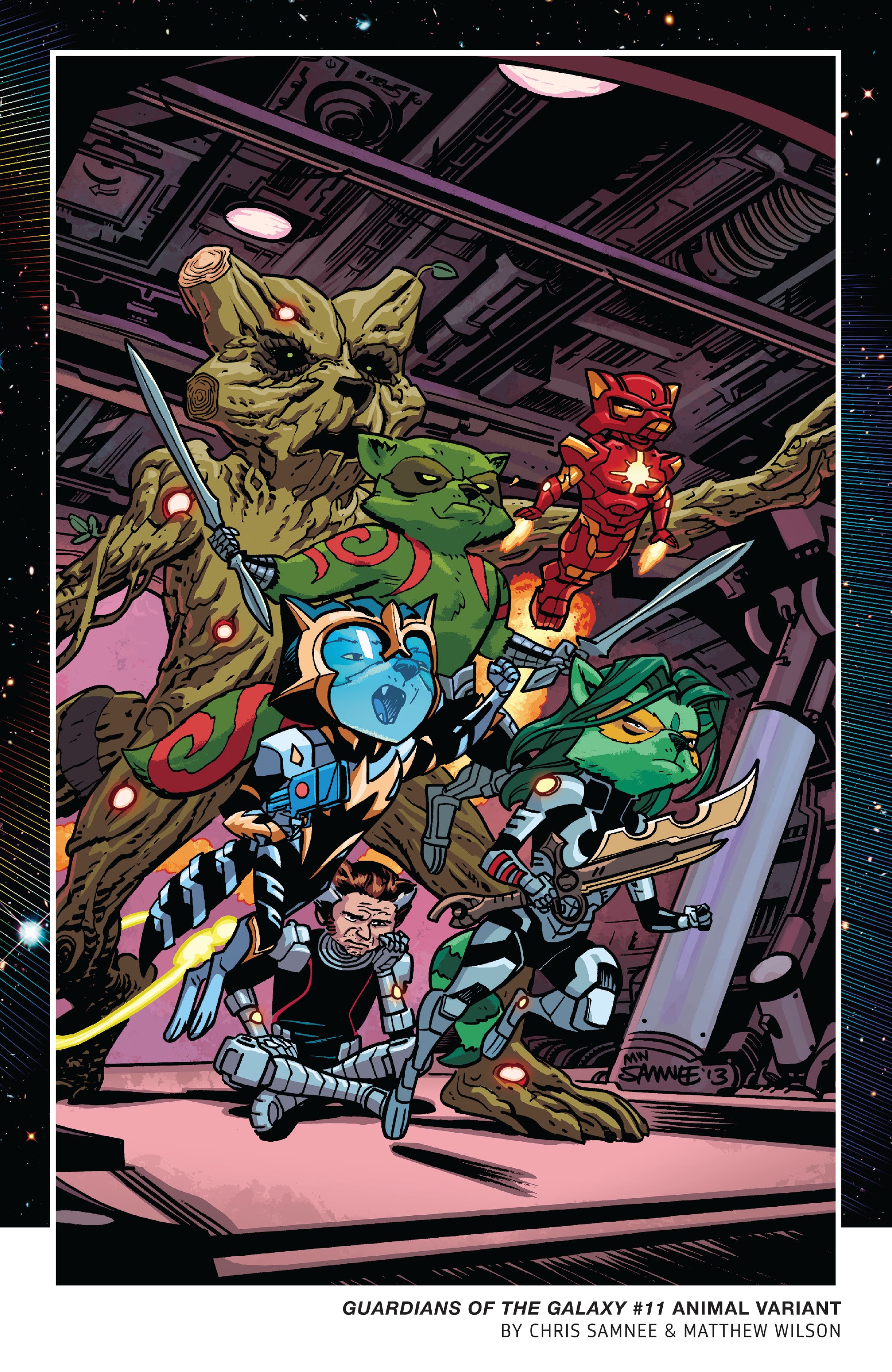 Read online Guardians Of The Galaxy by Brian Michael Bendis comic -  Issue # TPB 2 (Part 2) - 112