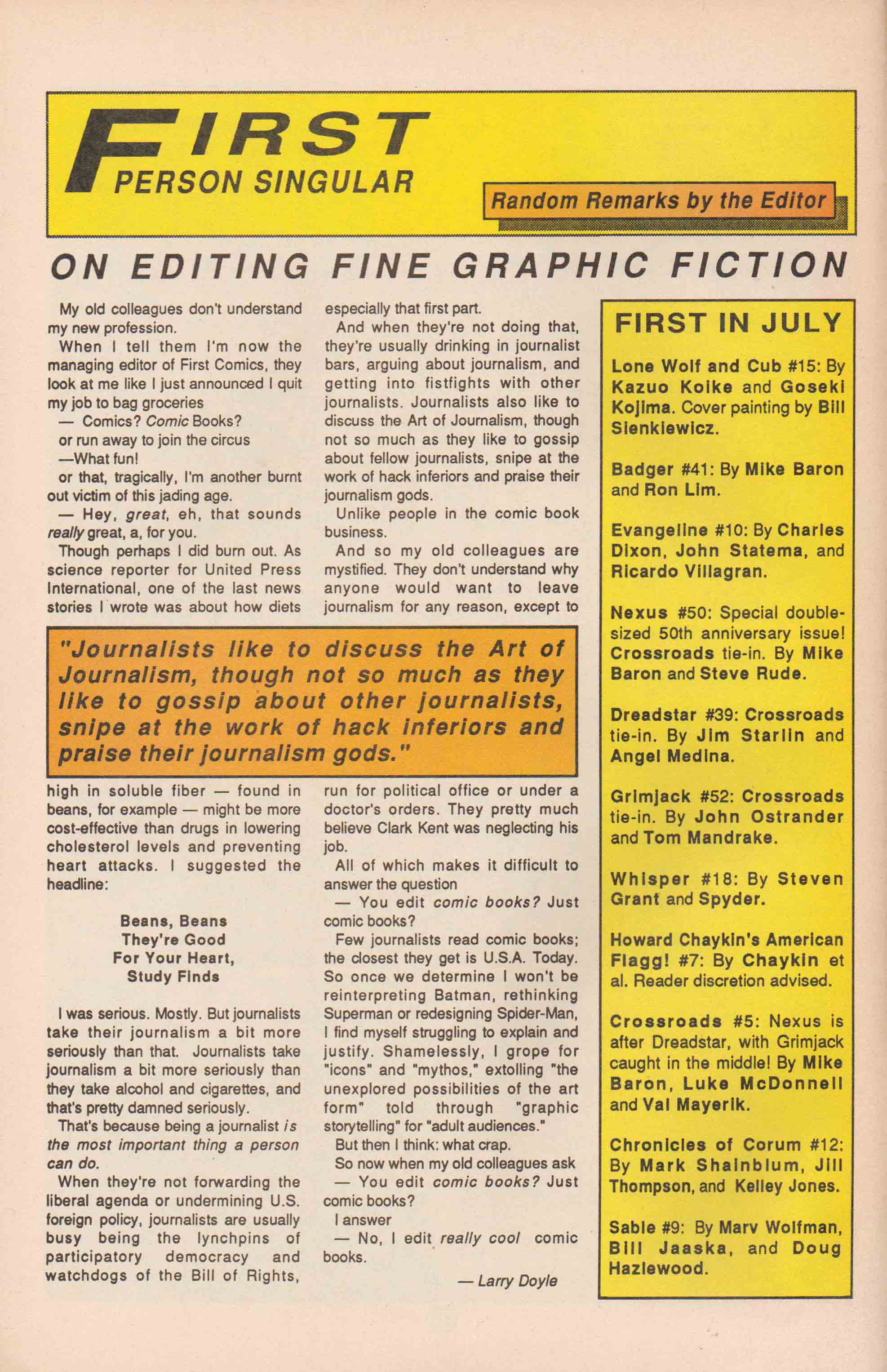 Read online The Badger comic -  Issue #41 - 14
