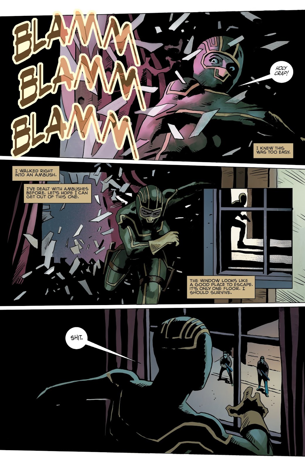 Kick-Ass (2018) issue 7 - Page 23