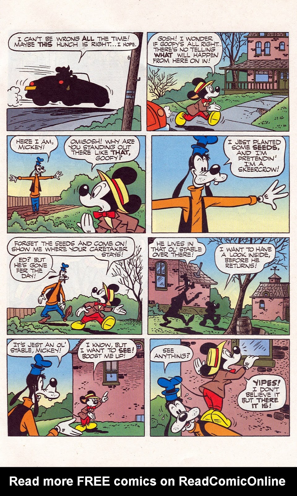 Walt Disney's Mickey Mouse issue 272 - Page 14