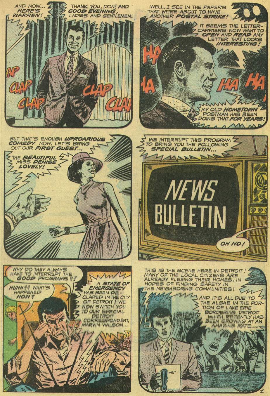 Read online Aquaman (1962) comic -  Issue #56 - 4