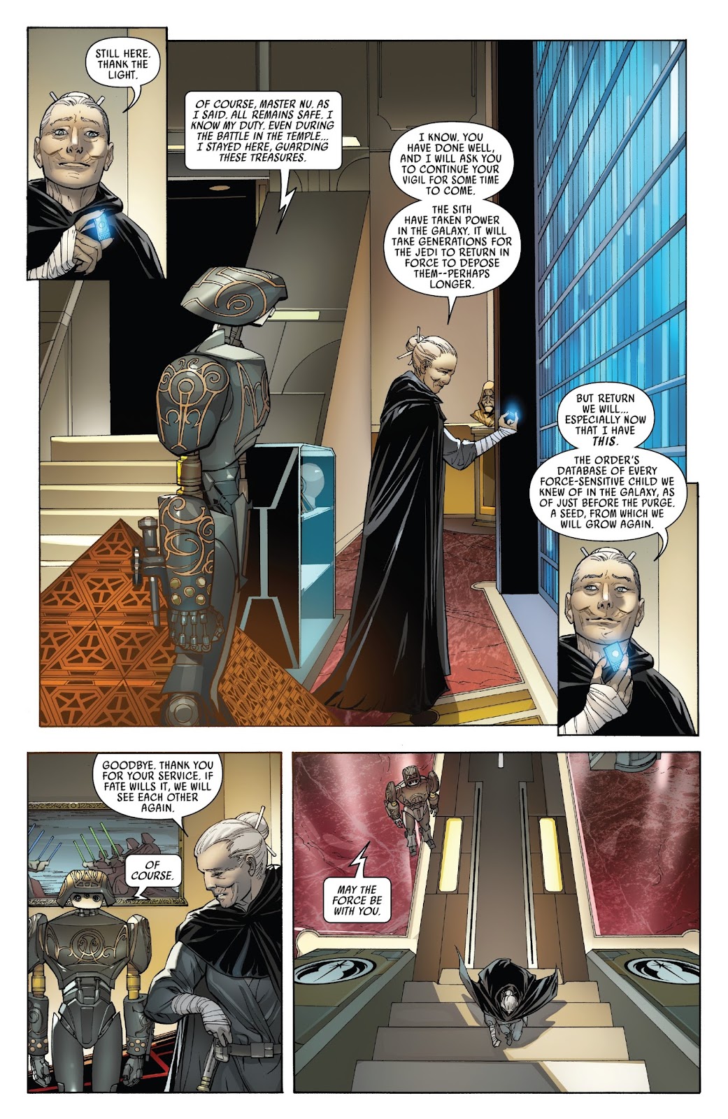 Darth Vader (2017) issue TPB 2 - Page 42