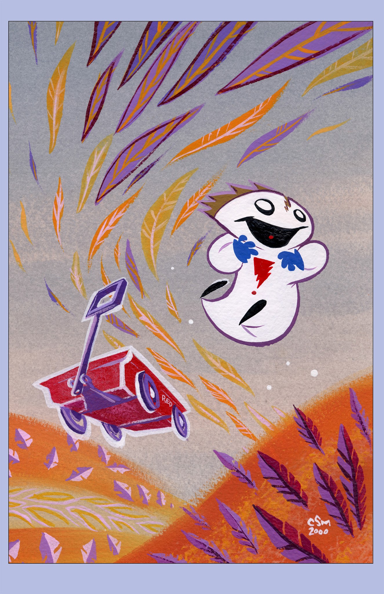 Read online Madman 20th Anniversary Monster! comic -  Issue # TPB - 175