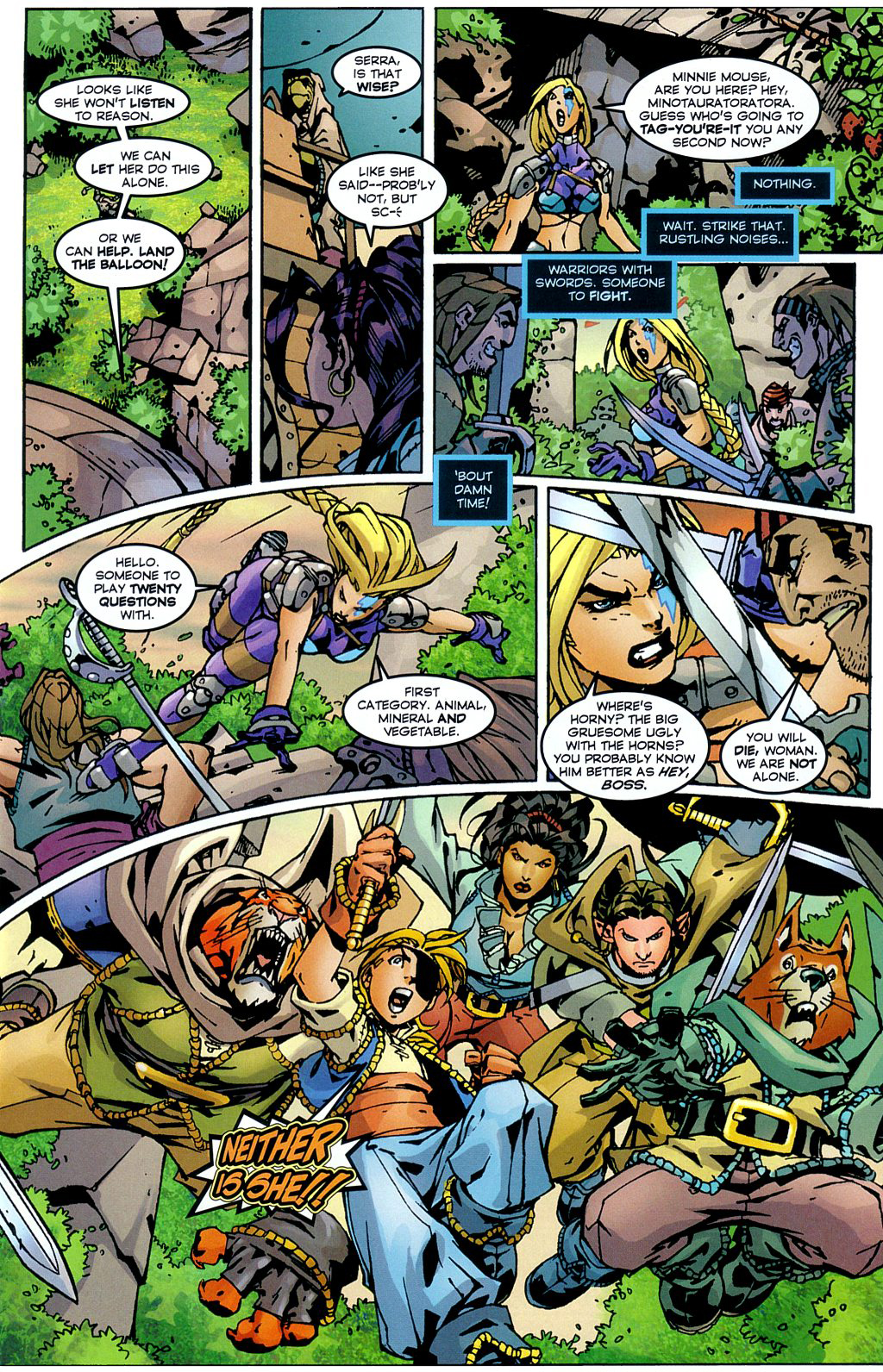 Read online 10th Muse comic -  Issue #6 - 14
