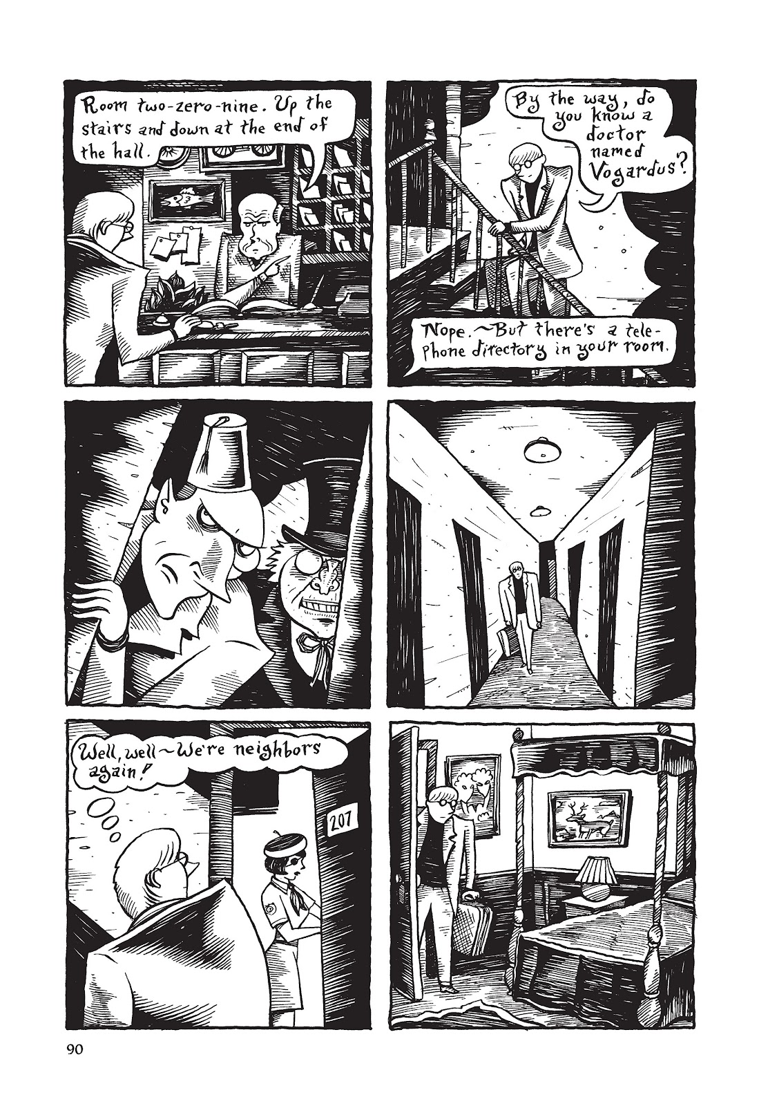 The Chuckling Whatsit issue TPB (Part 1) - Page 91