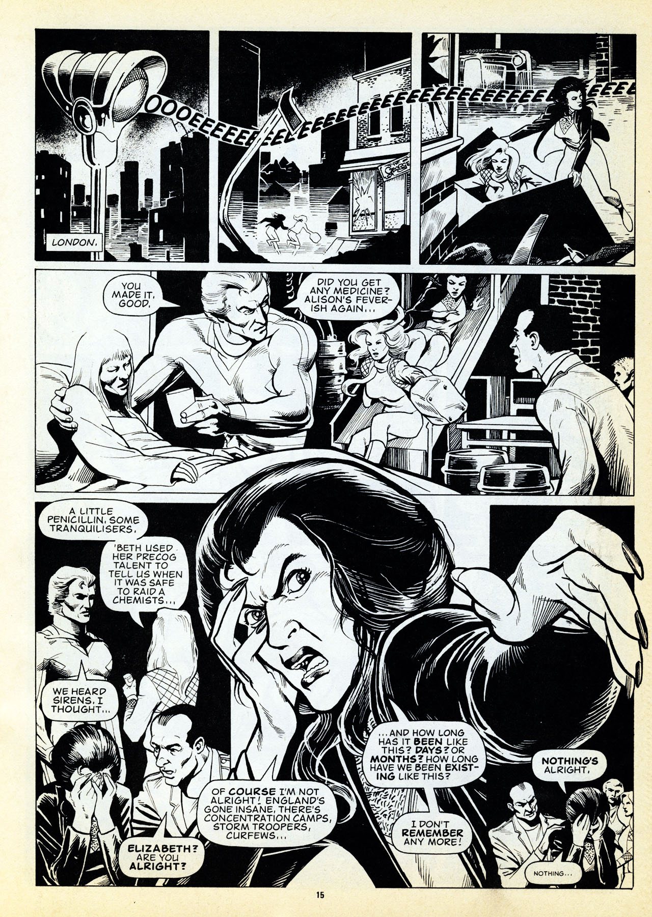 Read online The Mighty World of Marvel comic -  Issue #8 - 15