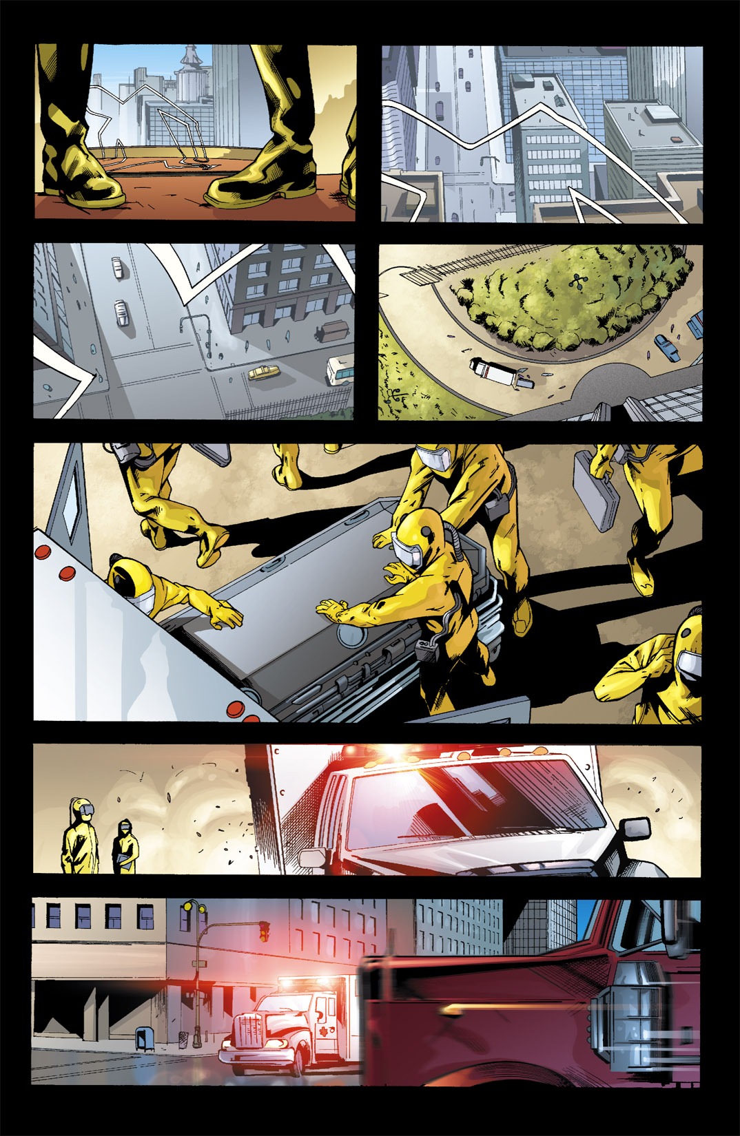 Read online Batman: Gotham Knights comic -  Issue #63 - 2