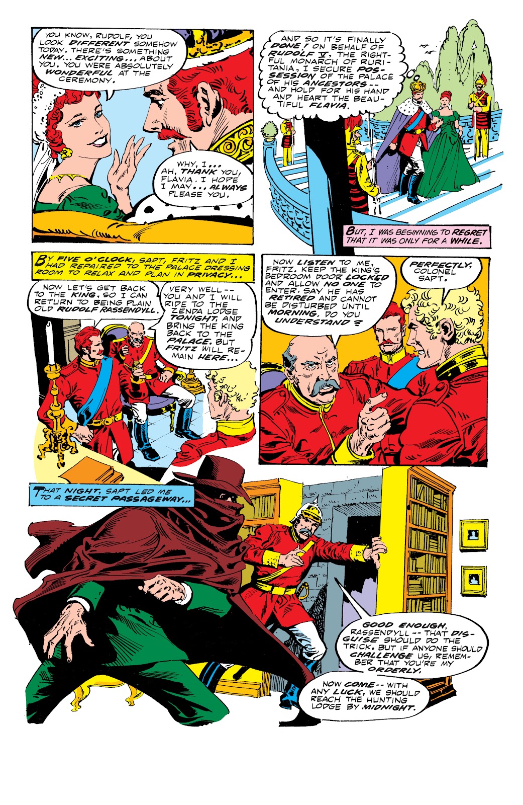 Marvel Classics Comics Series Featuring issue 29 - Page 13