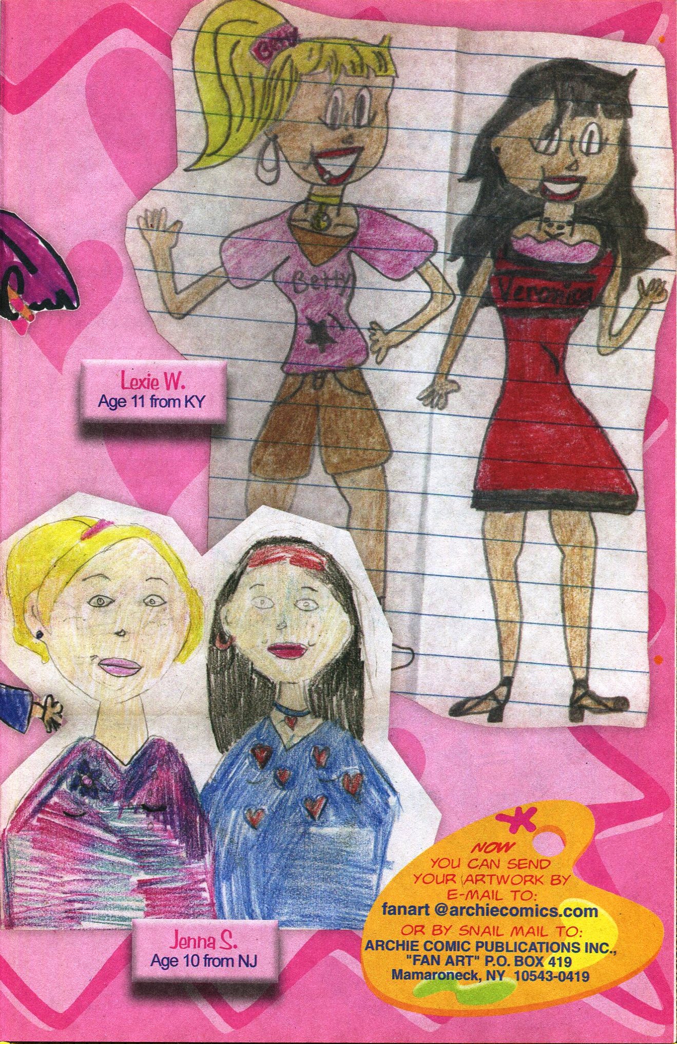 Read online Betty and Veronica (1987) comic -  Issue #225 - 25