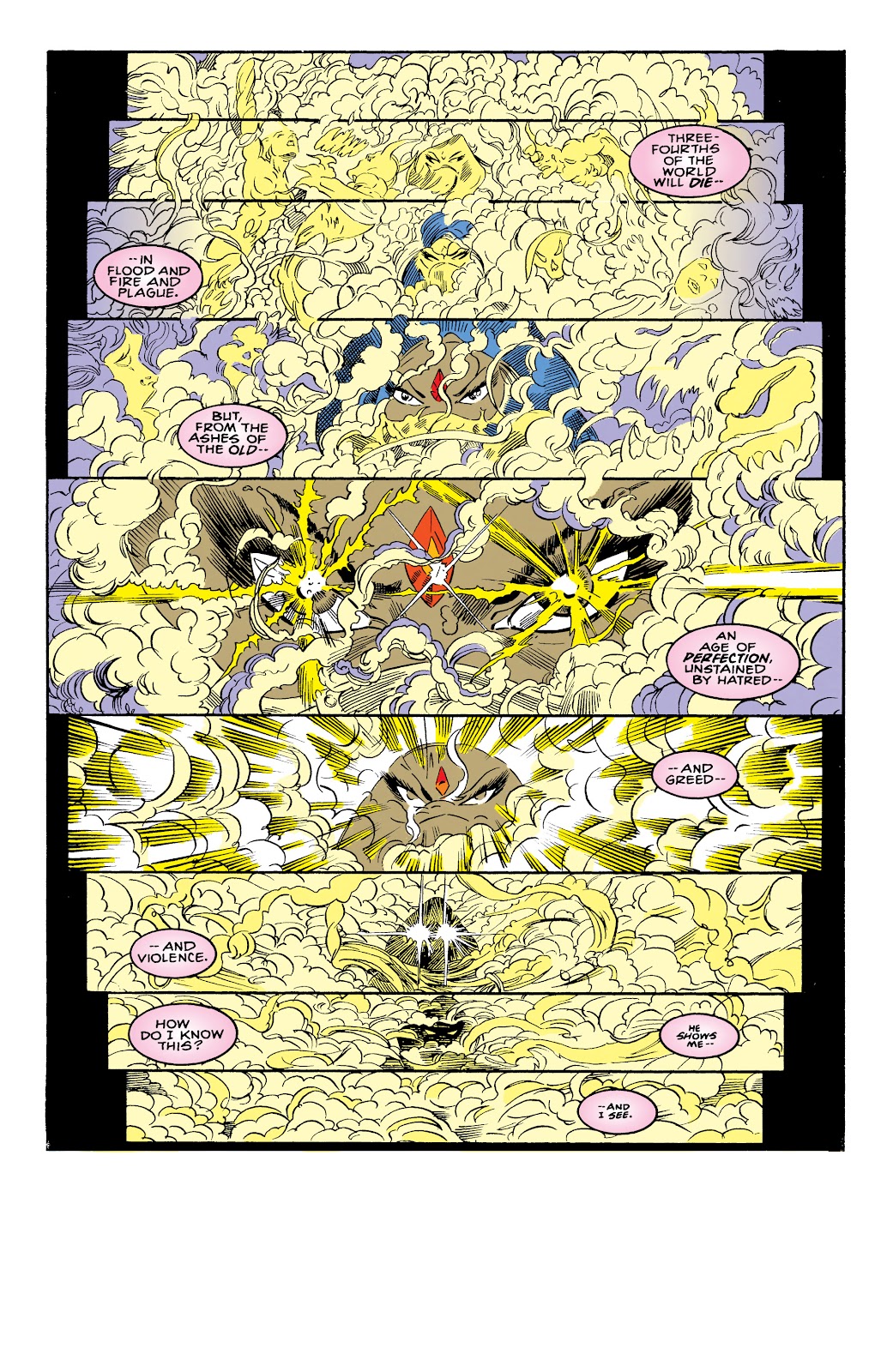 Read online X-Factor Epic Collection: X-aminations comic -  Issue # TPB (Part 4) - 45