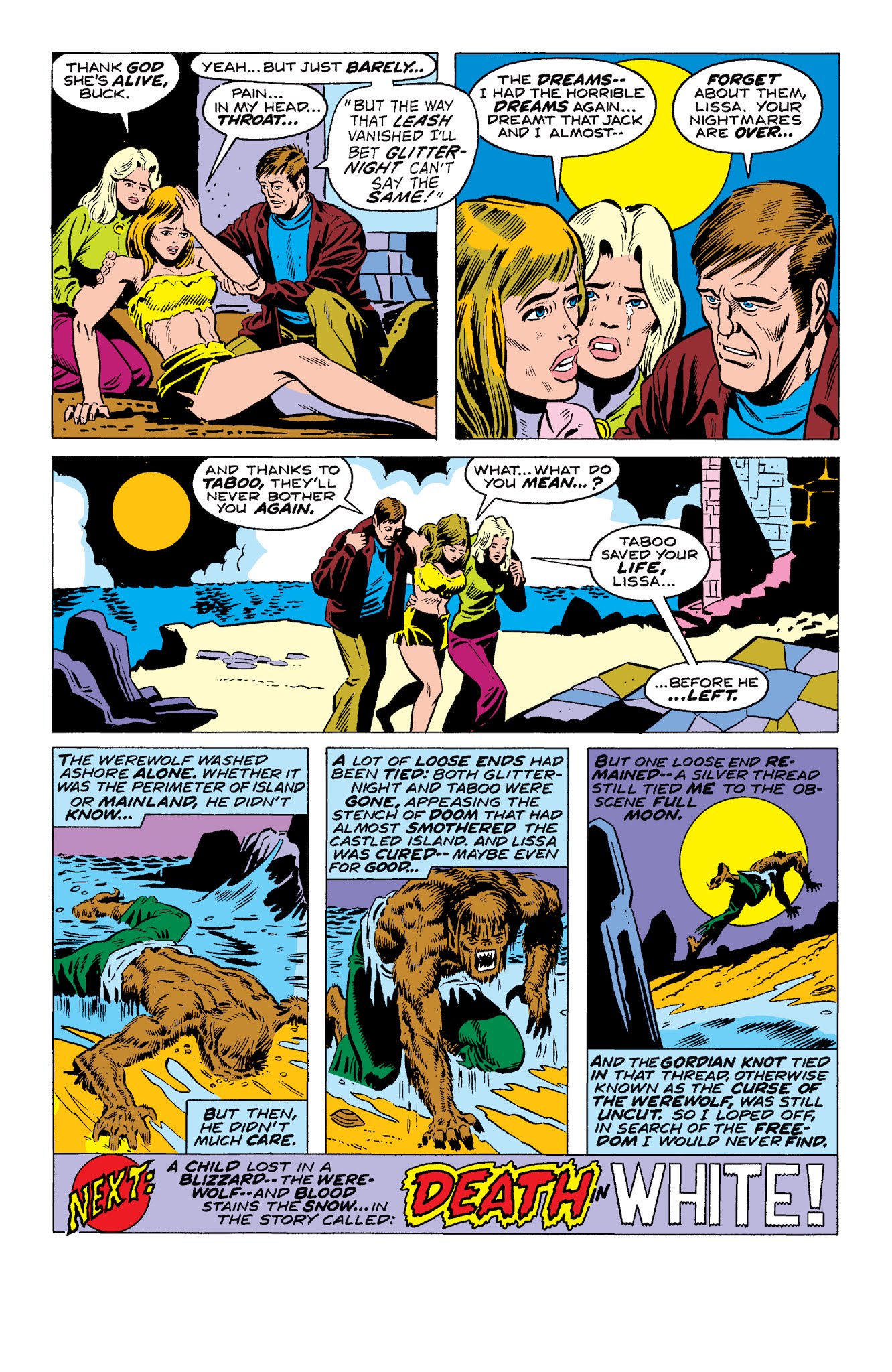 Read online Werewolf By Night: The Complete Collection comic -  Issue # TPB 2 (Part 4) - 85