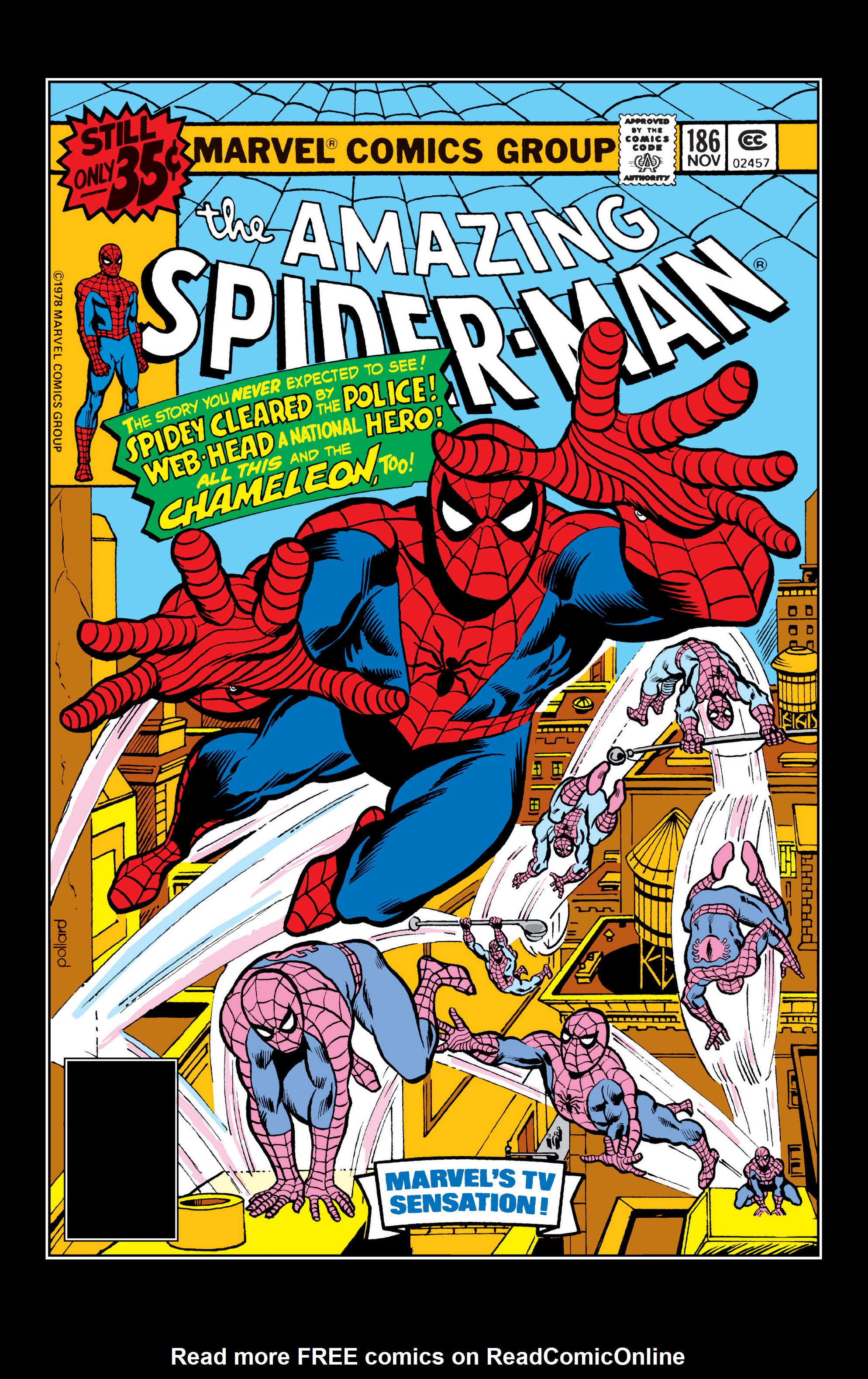 Read online Marvel Masterworks: The Amazing Spider-Man comic -  Issue # TPB 18 (Part 1) - 97