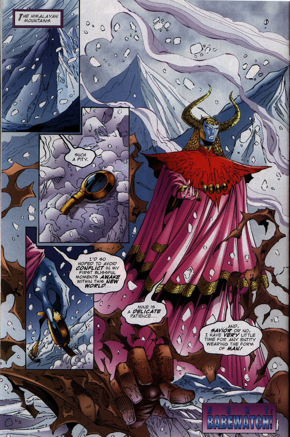 Read online Youngblood (1995) comic -  Issue #2 - 25