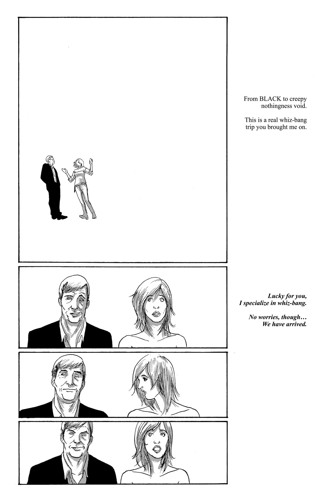 Read online Lovestruck comic -  Issue # TPB (Part 1) - 98