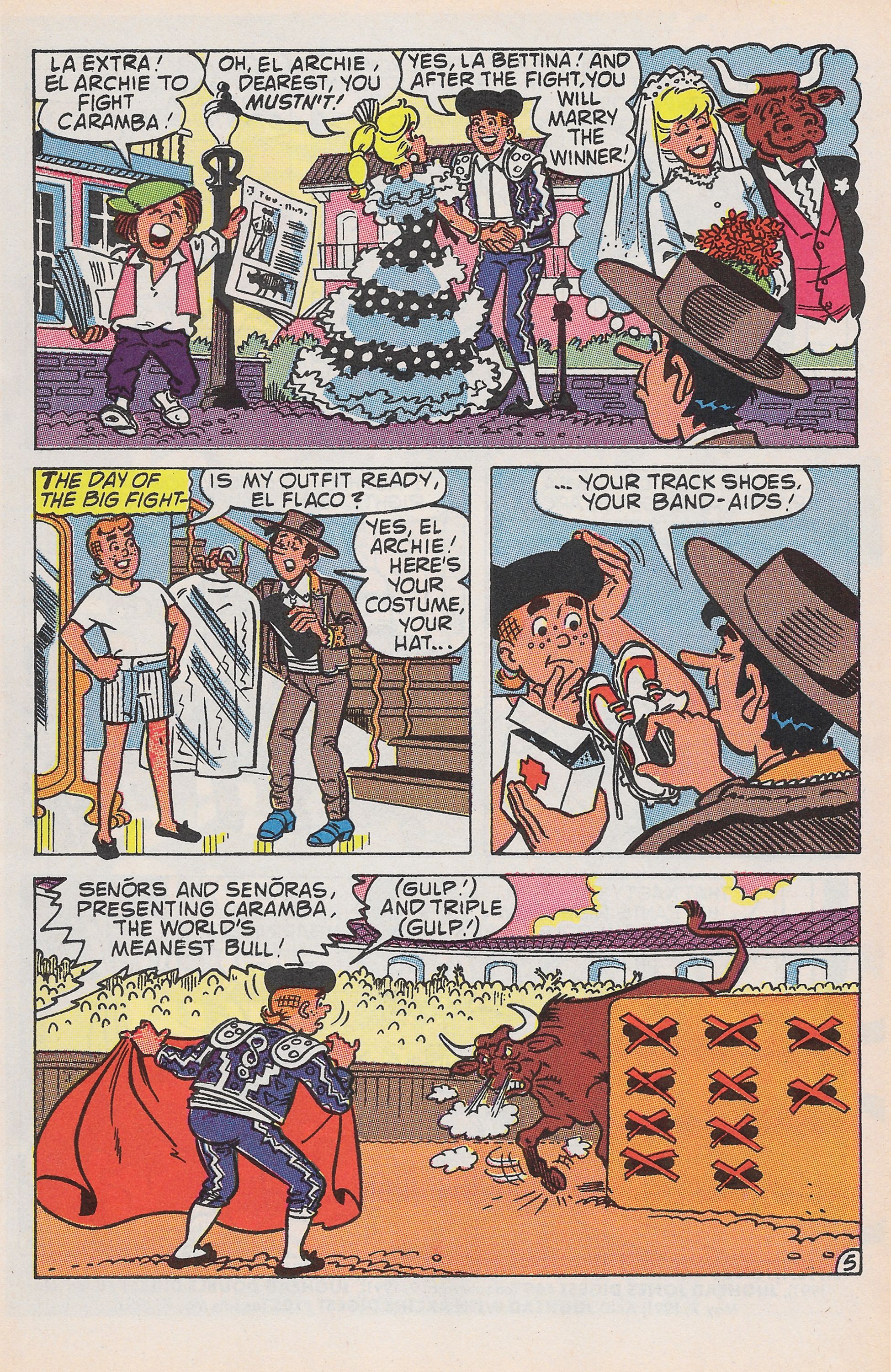 Read online Laugh comic -  Issue #28 - 7