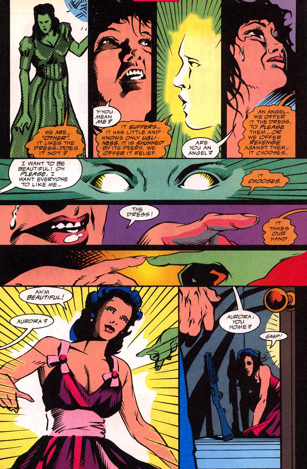 Read online Darkhold: Pages from the Book of Sins comic -  Issue #3 - 11