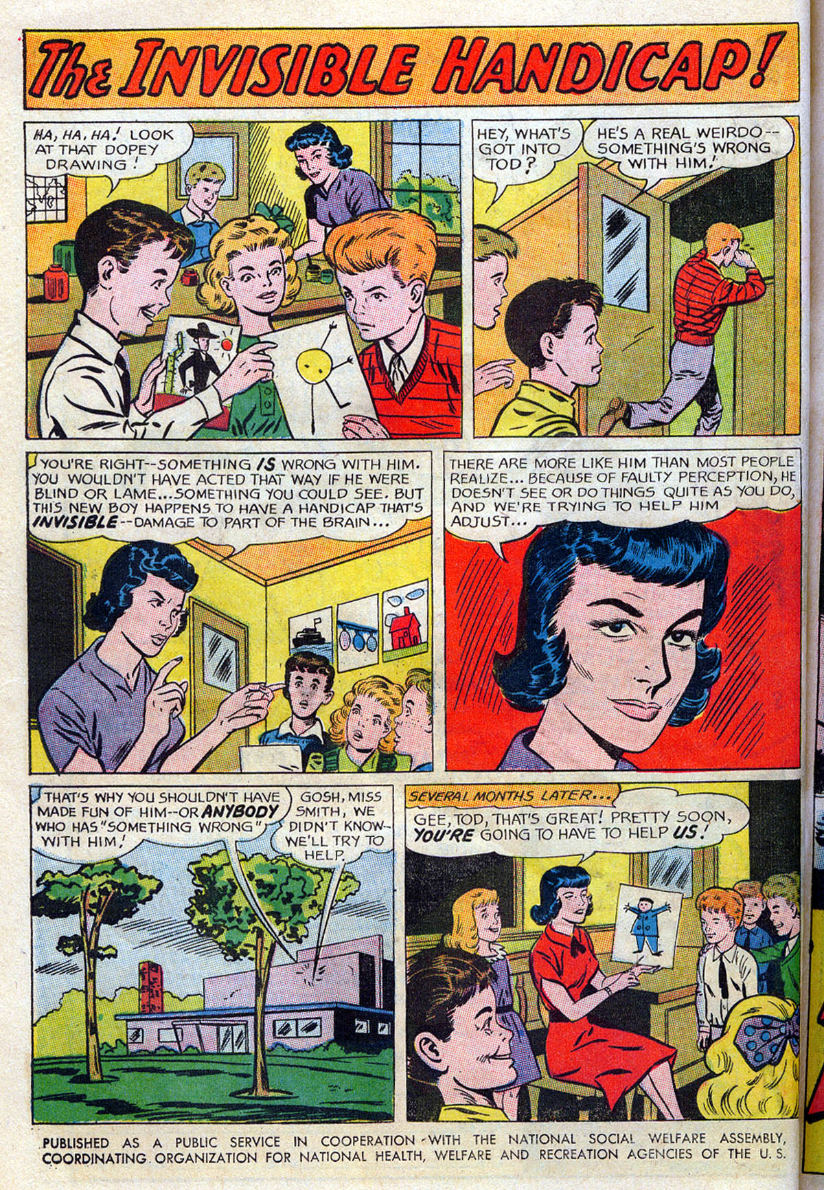 Read online Our Army at War (1952) comic -  Issue #164 - 31
