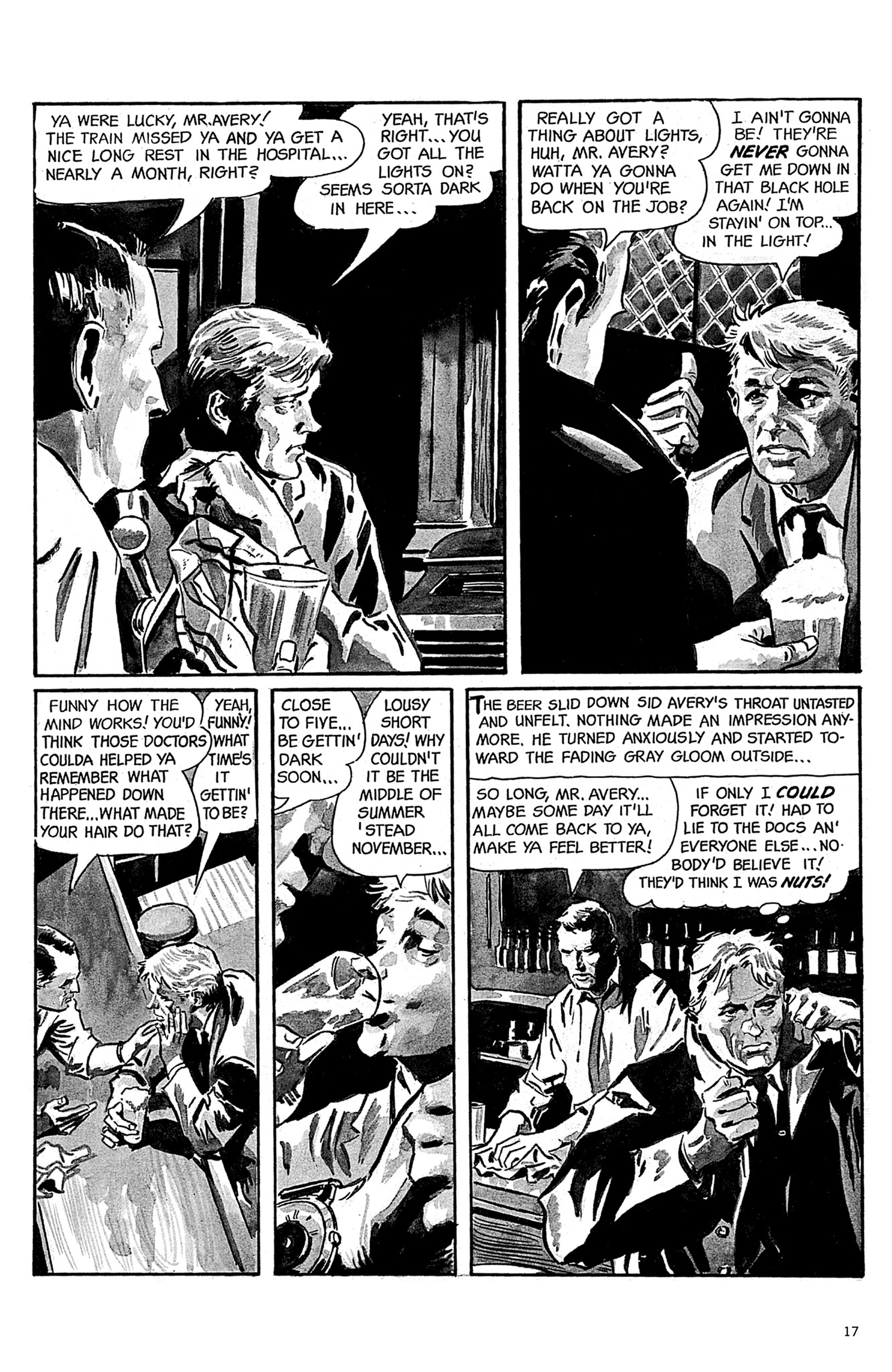 Read online Creepy (2009) comic -  Issue #21 - 18