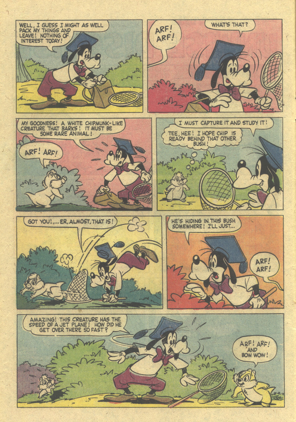 Read online Walt Disney Chip 'n' Dale comic -  Issue #27 - 4