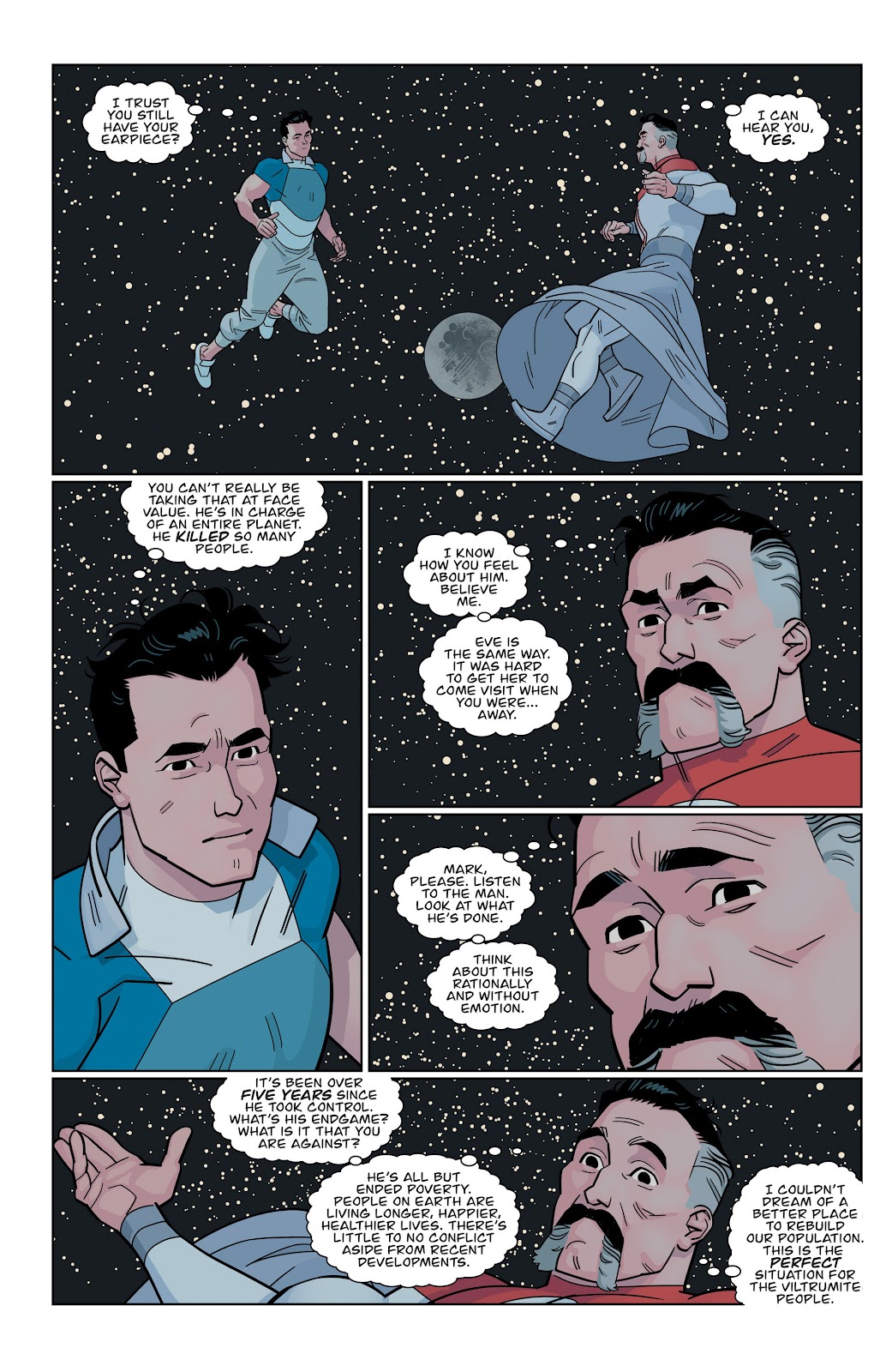 Invincible (2003) issue TPB 23 - Full House - Page 79