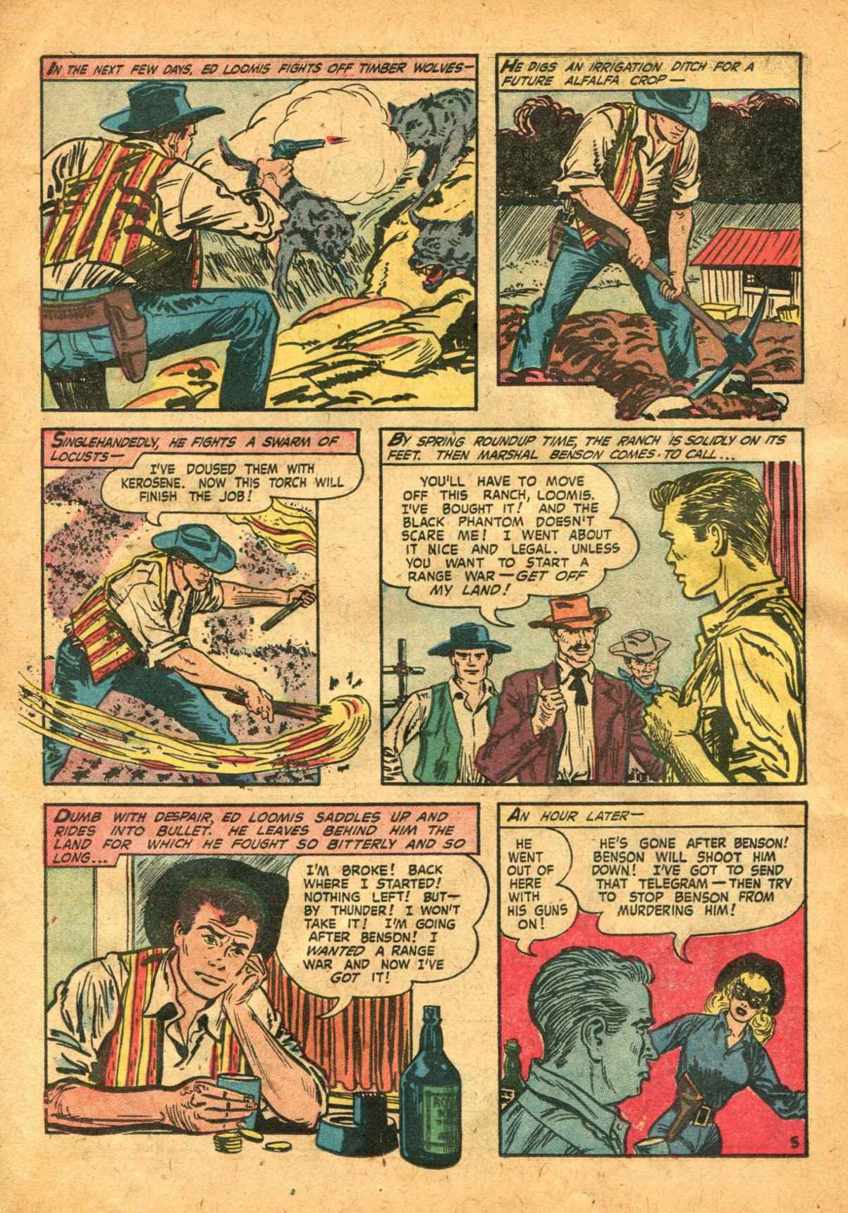 Read online Red Mask (1954) comic -  Issue #47 - 14