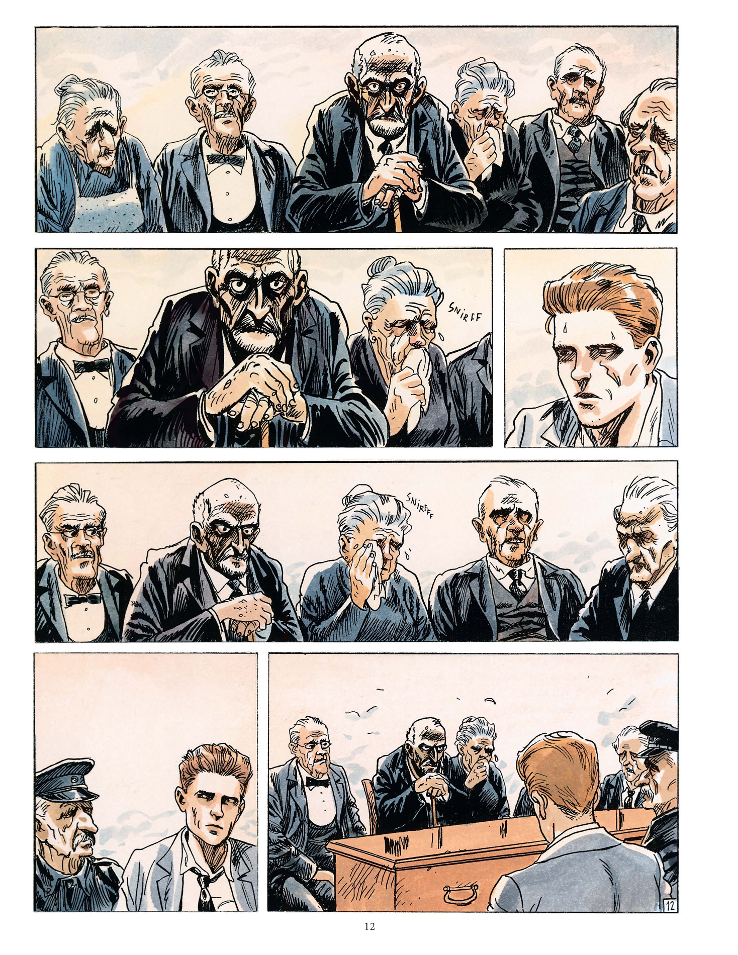 Read online The Stranger: The Graphic Novel comic -  Issue # TPB - 19