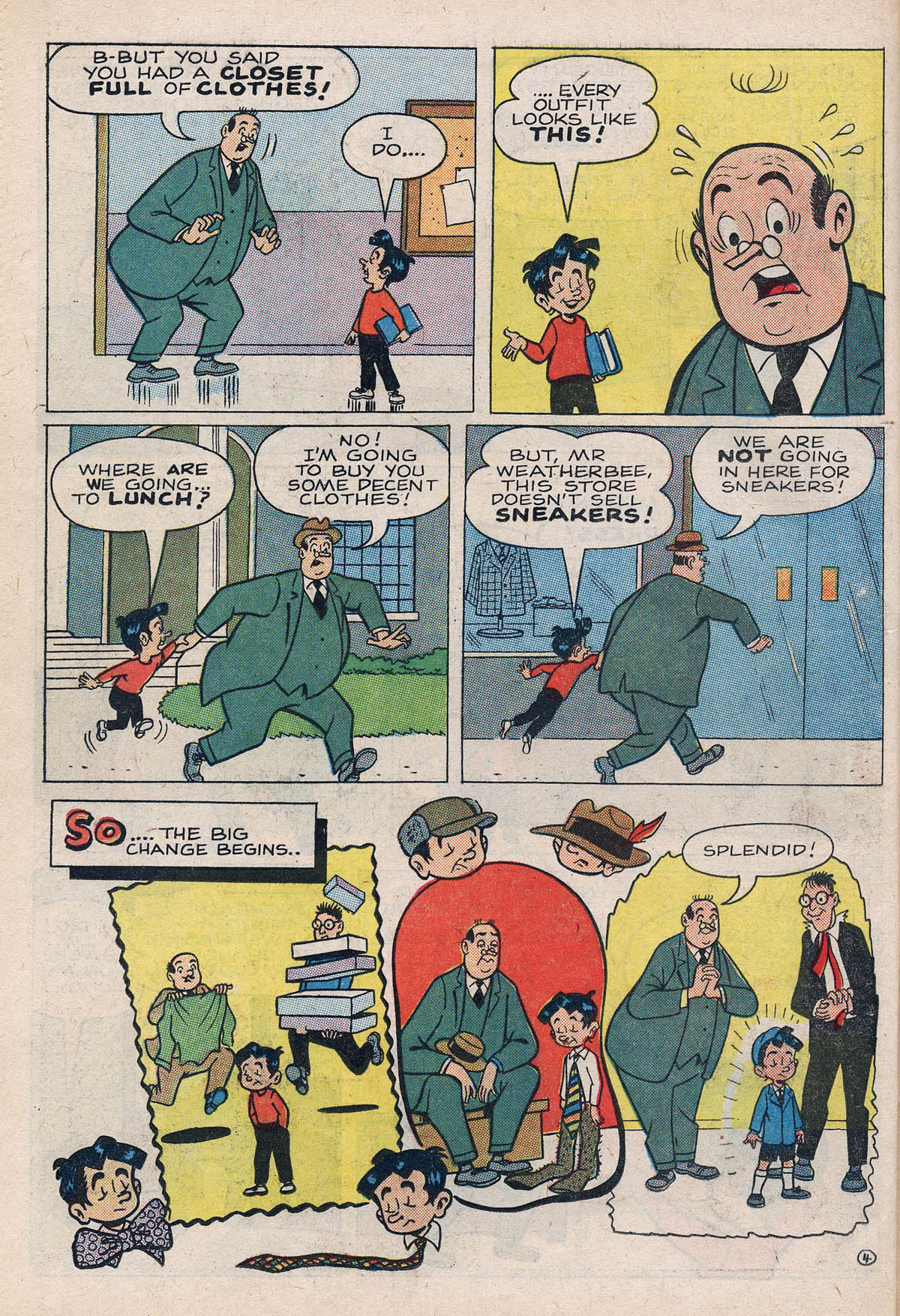 Read online The Adventures of Little Archie comic -  Issue #39 - 18