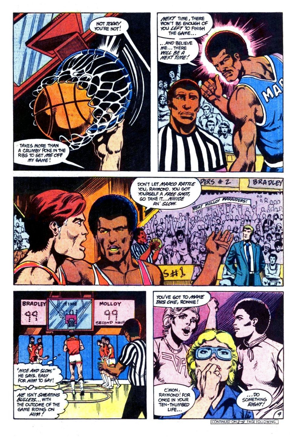 Read online The Fury of Firestorm comic -  Issue #28 - 5