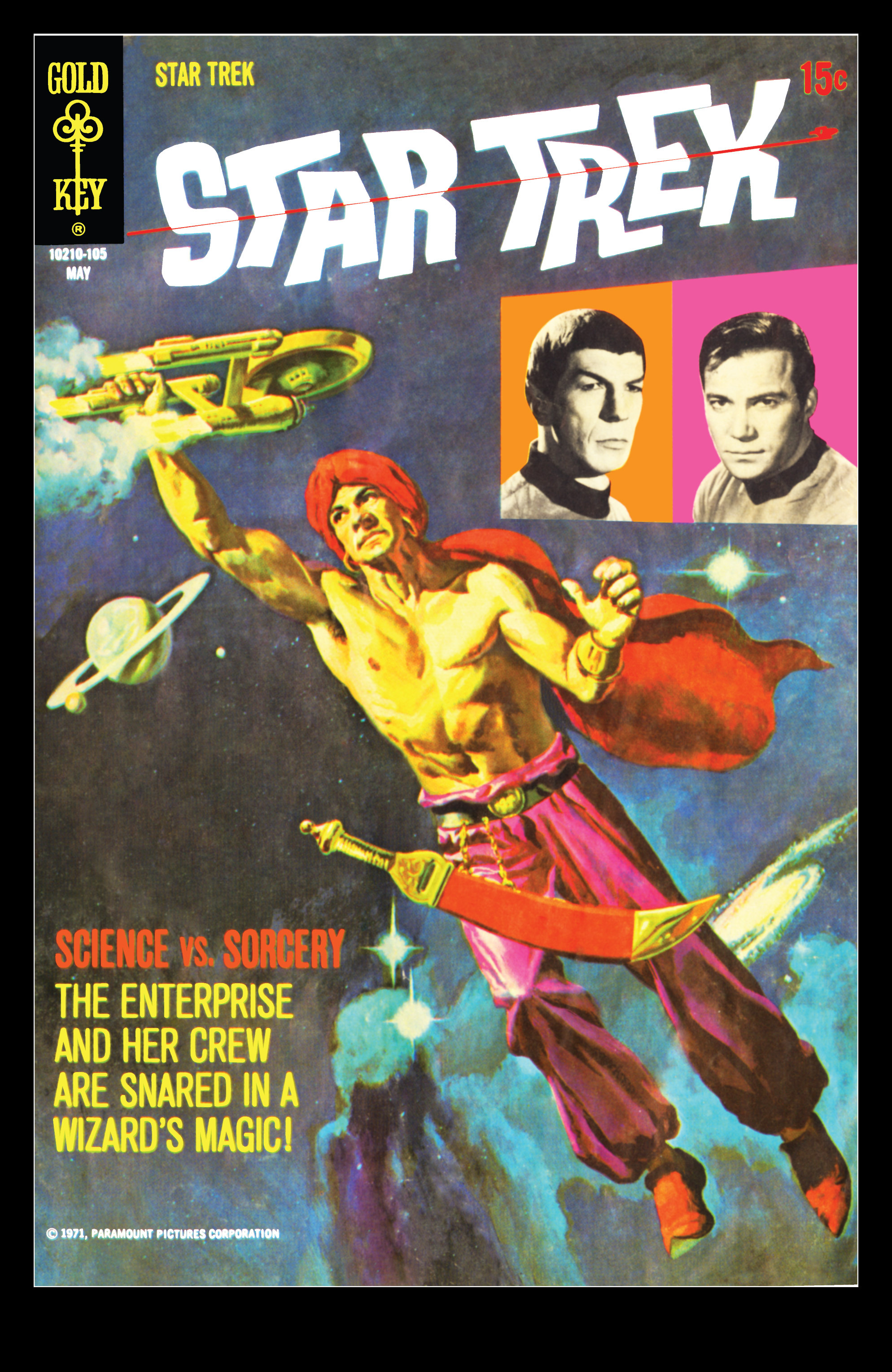 Read online Star Trek Archives comic -  Issue # TPB 2 - 89
