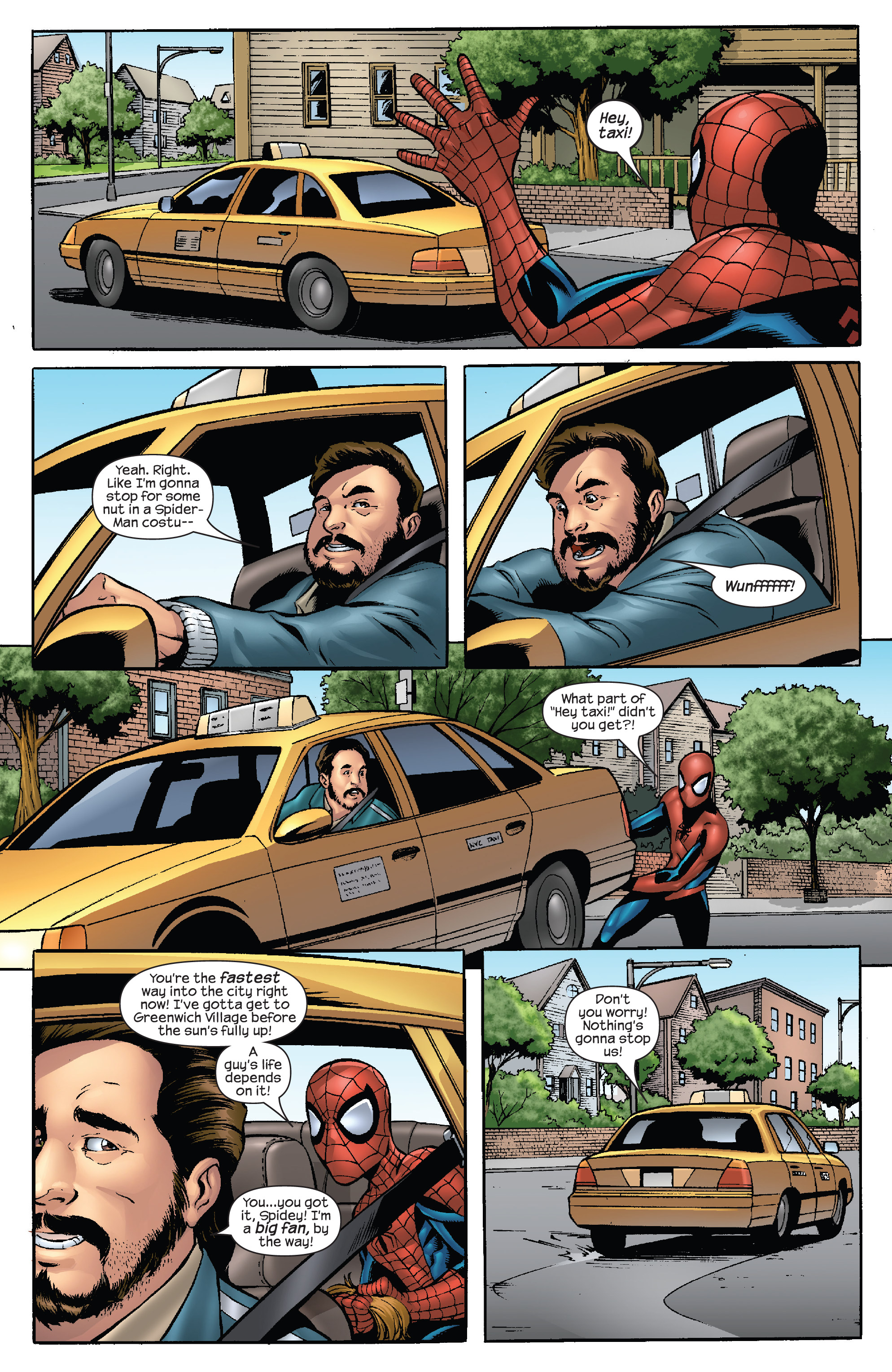 Read online Marvel Action Classics comic -  Issue # Spider-Man Two-In-One - 22