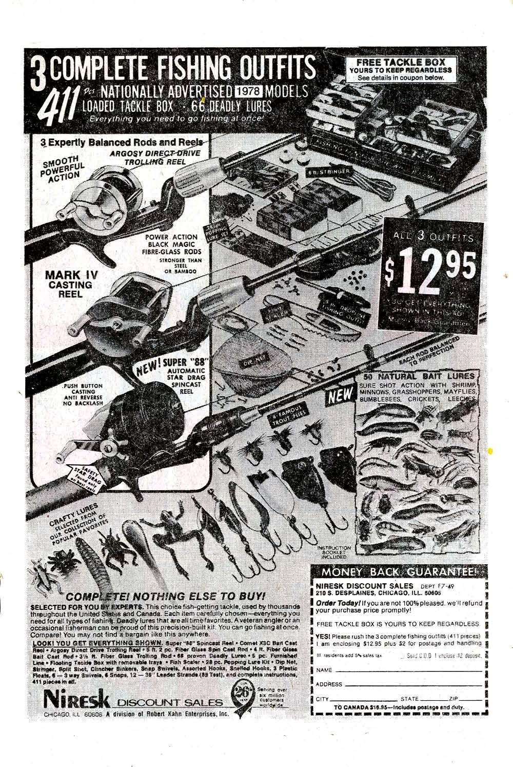 Read online Archie (1960) comic -  Issue #272 - 19