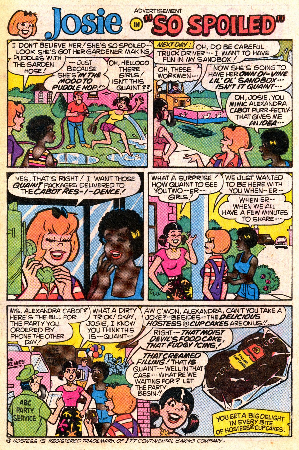 Read online Laugh (Comics) comic -  Issue #320 - 9