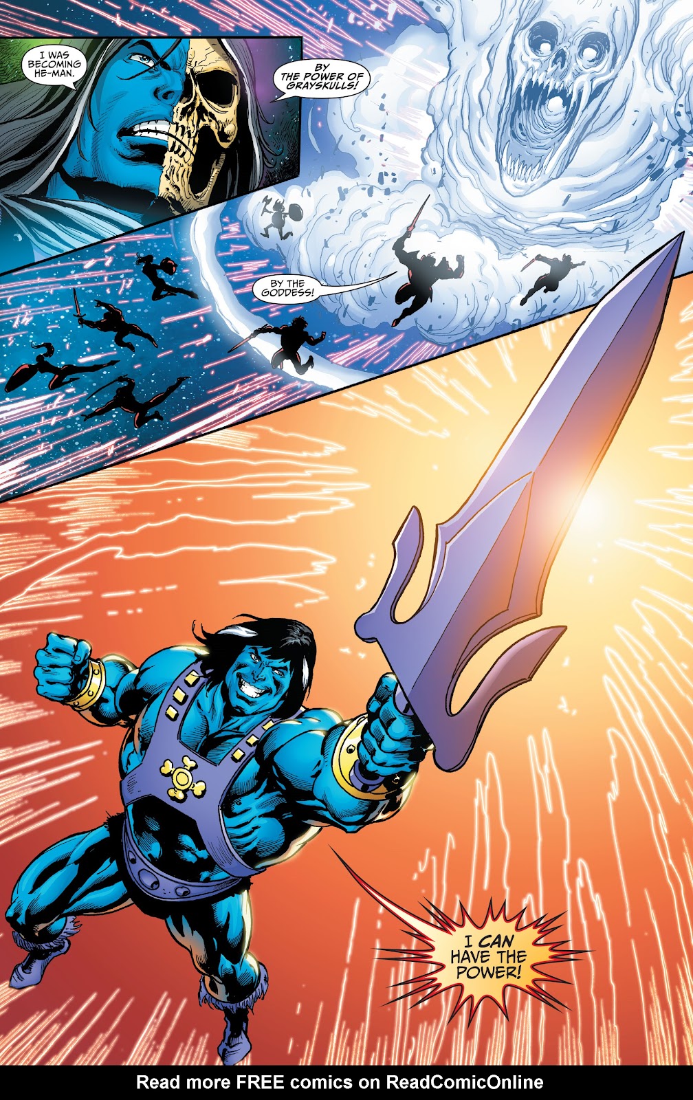 Read online He-Man and the Masters of the Multiverse comic - Issue #6