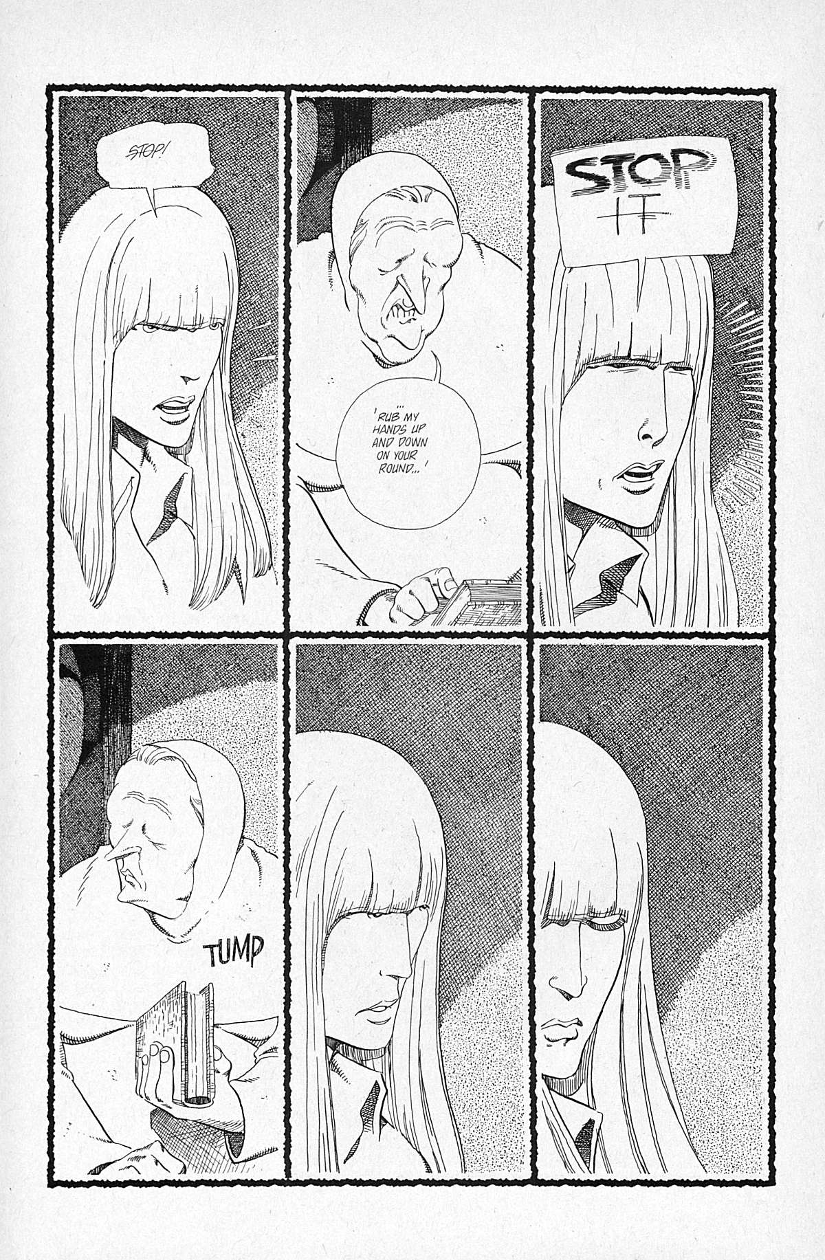 Read online Cerebus comic -  Issue #135 - 14