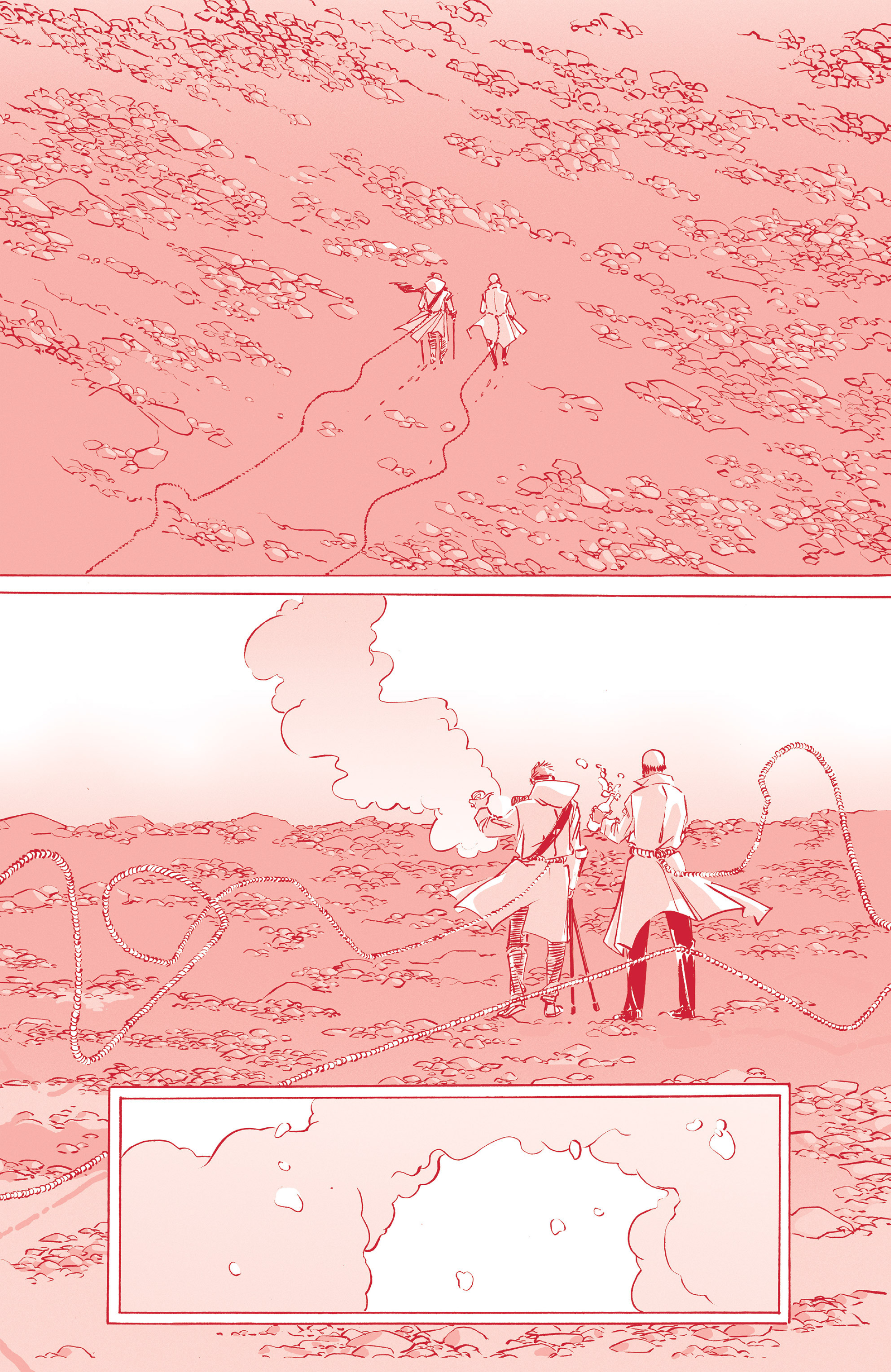 Read online Island (2015) comic -  Issue #2 - 101