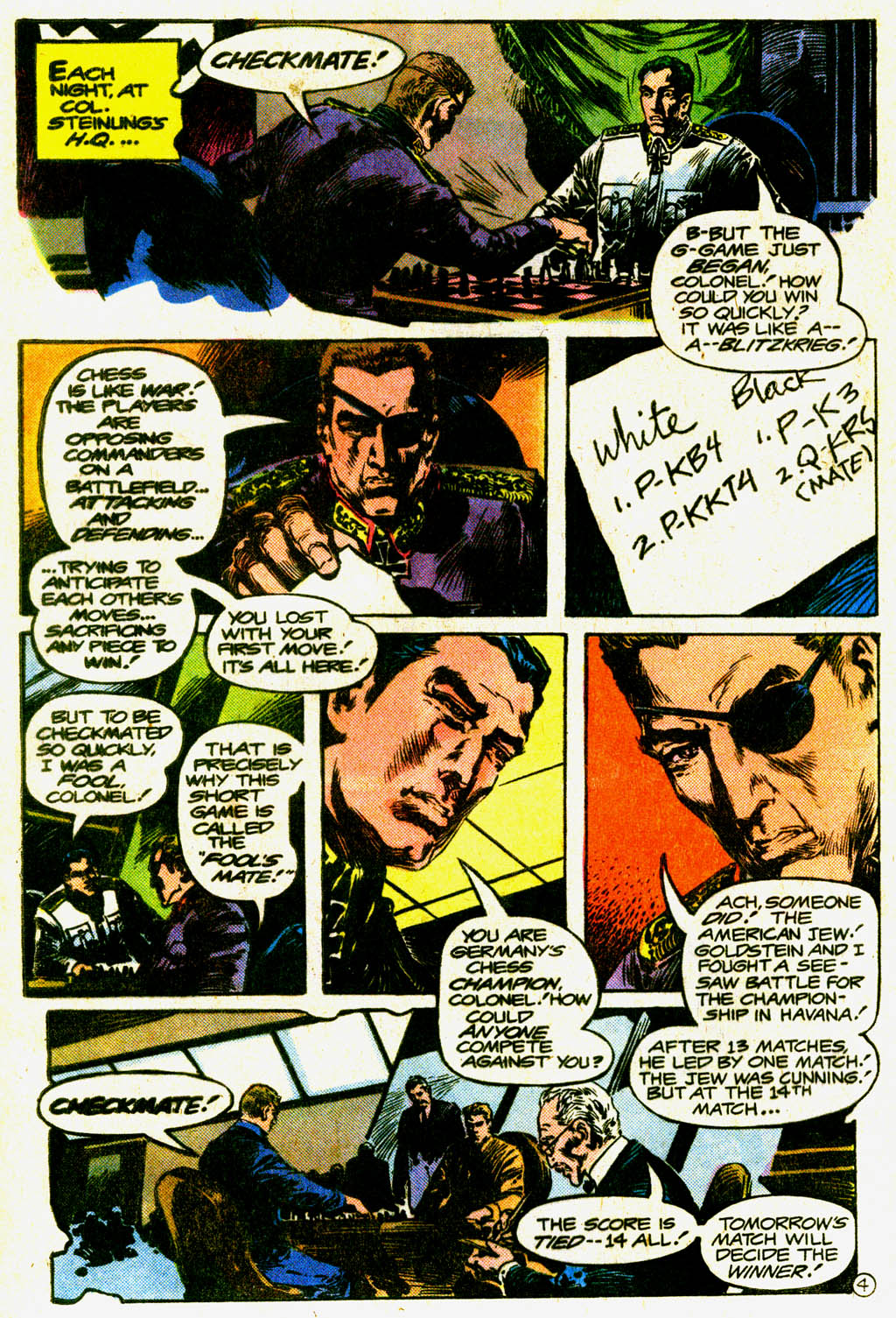 Read online G.I. Combat (1952) comic -  Issue #236 - 19