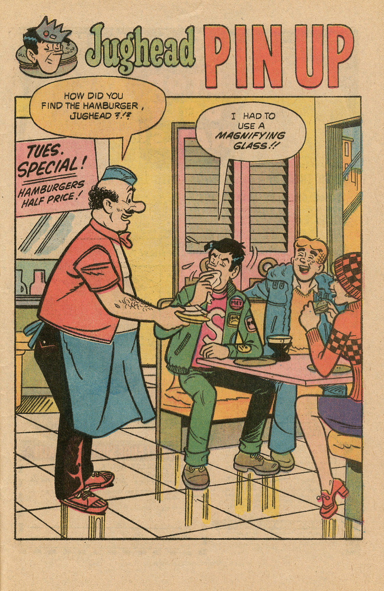 Read online Archie's Pals 'N' Gals (1952) comic -  Issue #102 - 33