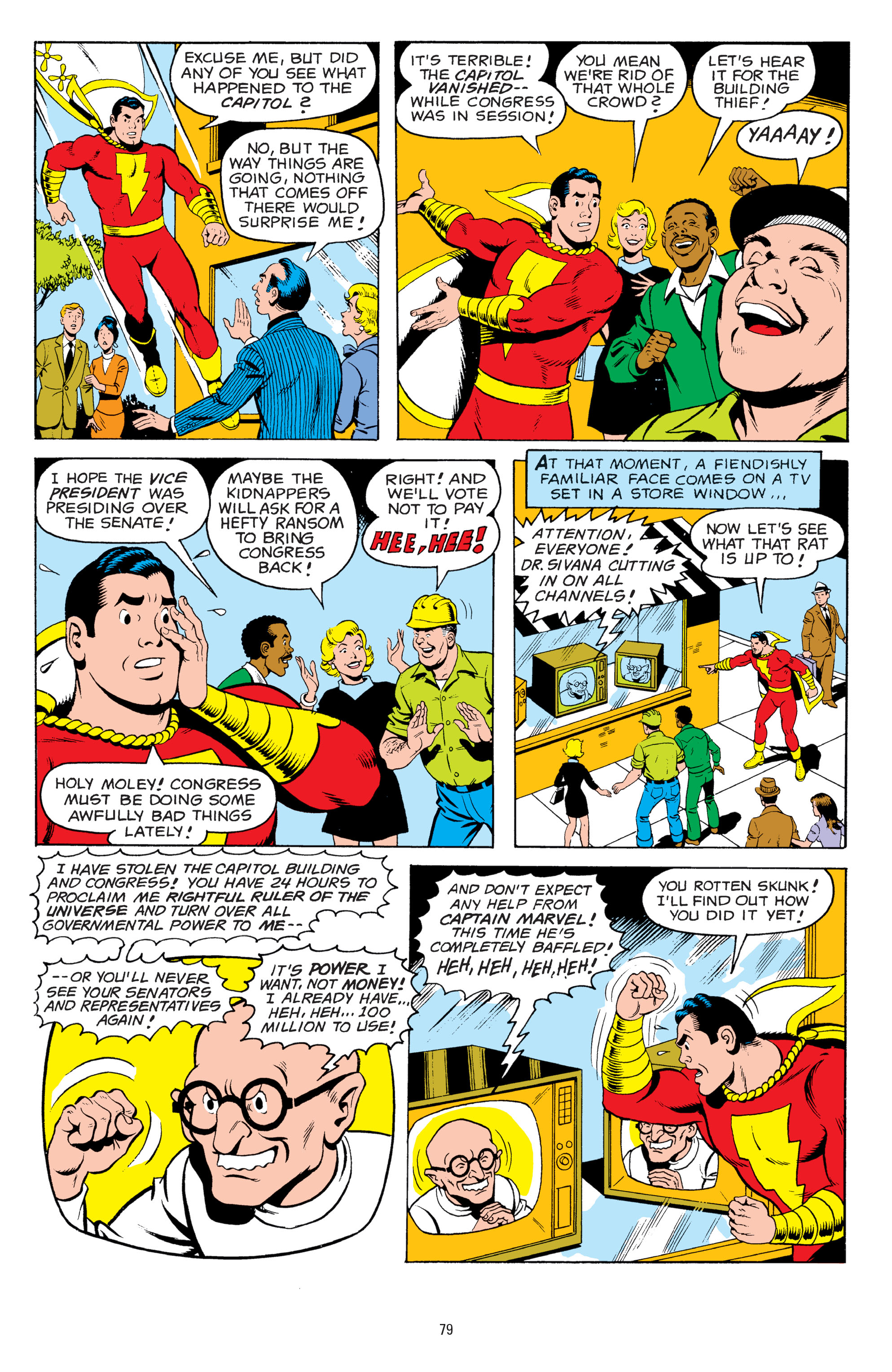 Read online Shazam!: The World's Mightiest Mortal comic -  Issue # TPB 2 (Part 1) - 78