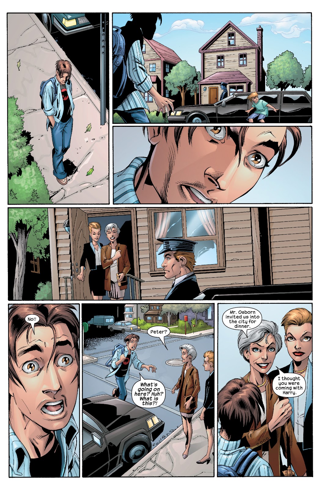 Ultimate Spider-Man (2000) issue TPB 2 (Part 3) - Page 37
