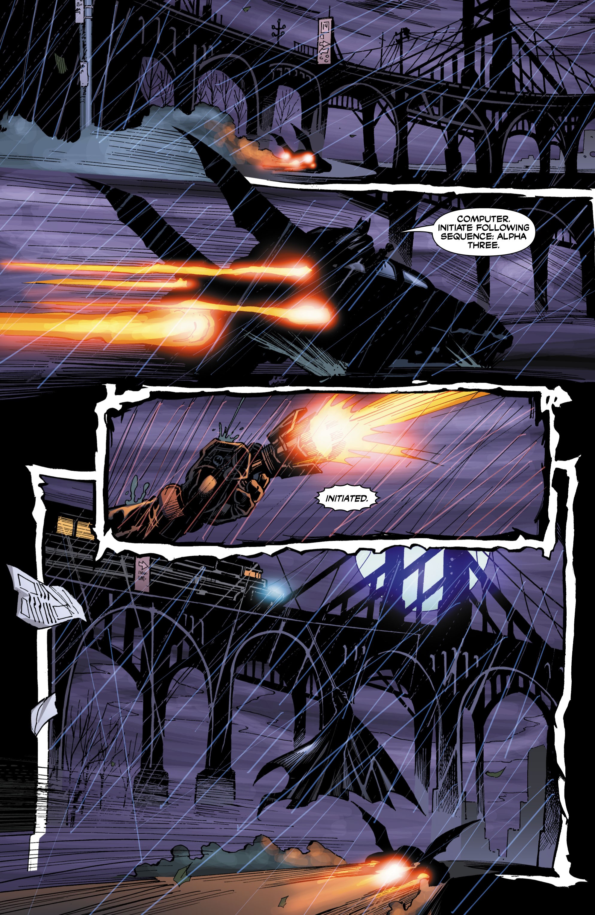 Batman: Legends of the Dark Knight 186 Page 16