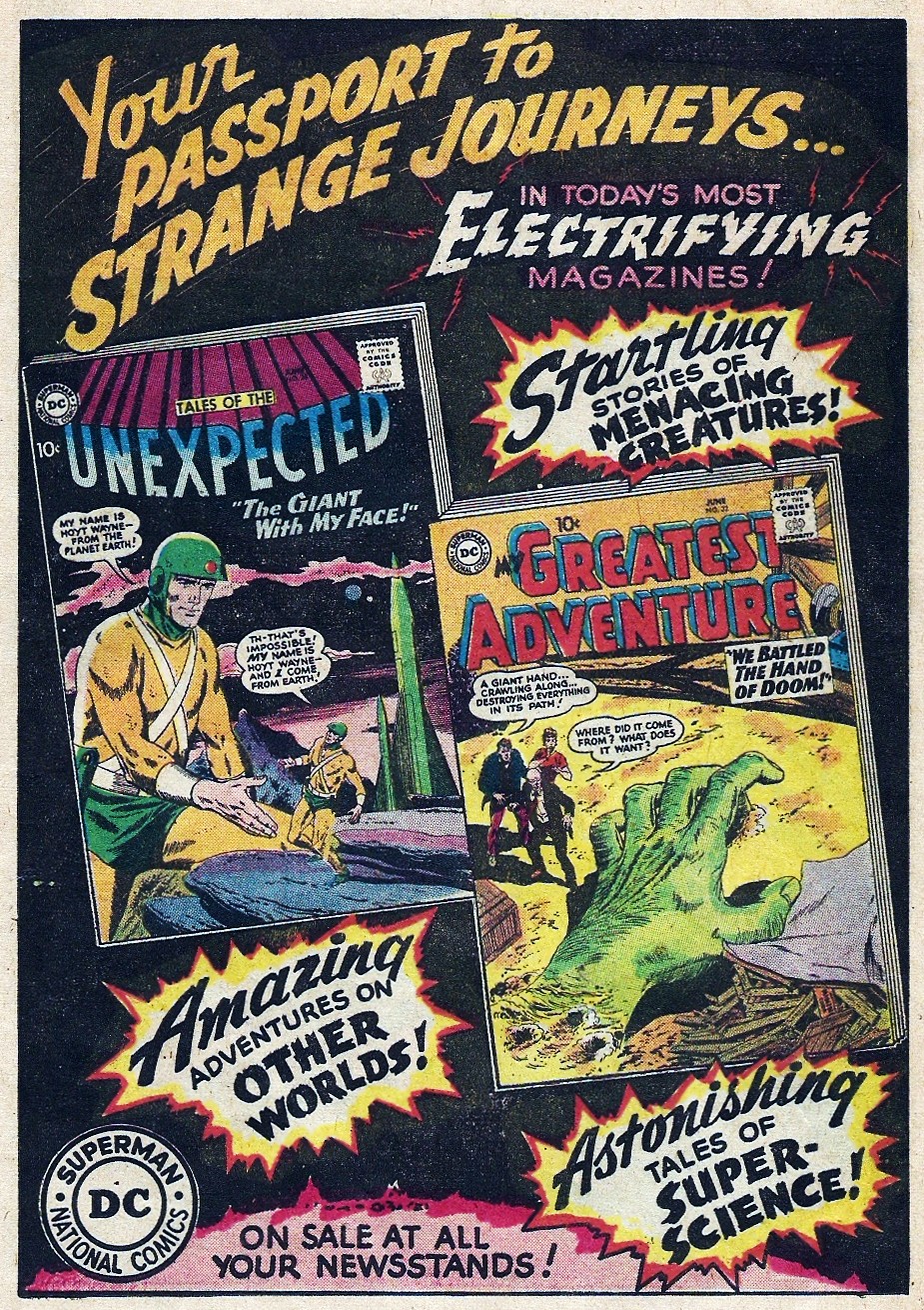 Read online Mystery in Space (1951) comic -  Issue #52 - 13