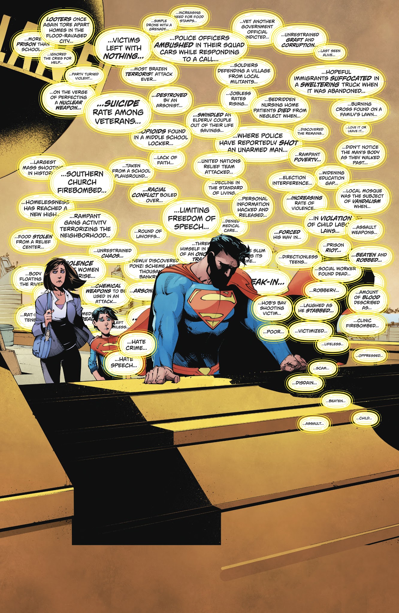 Read online Action Comics (2016) comic -  Issue #991 - 22