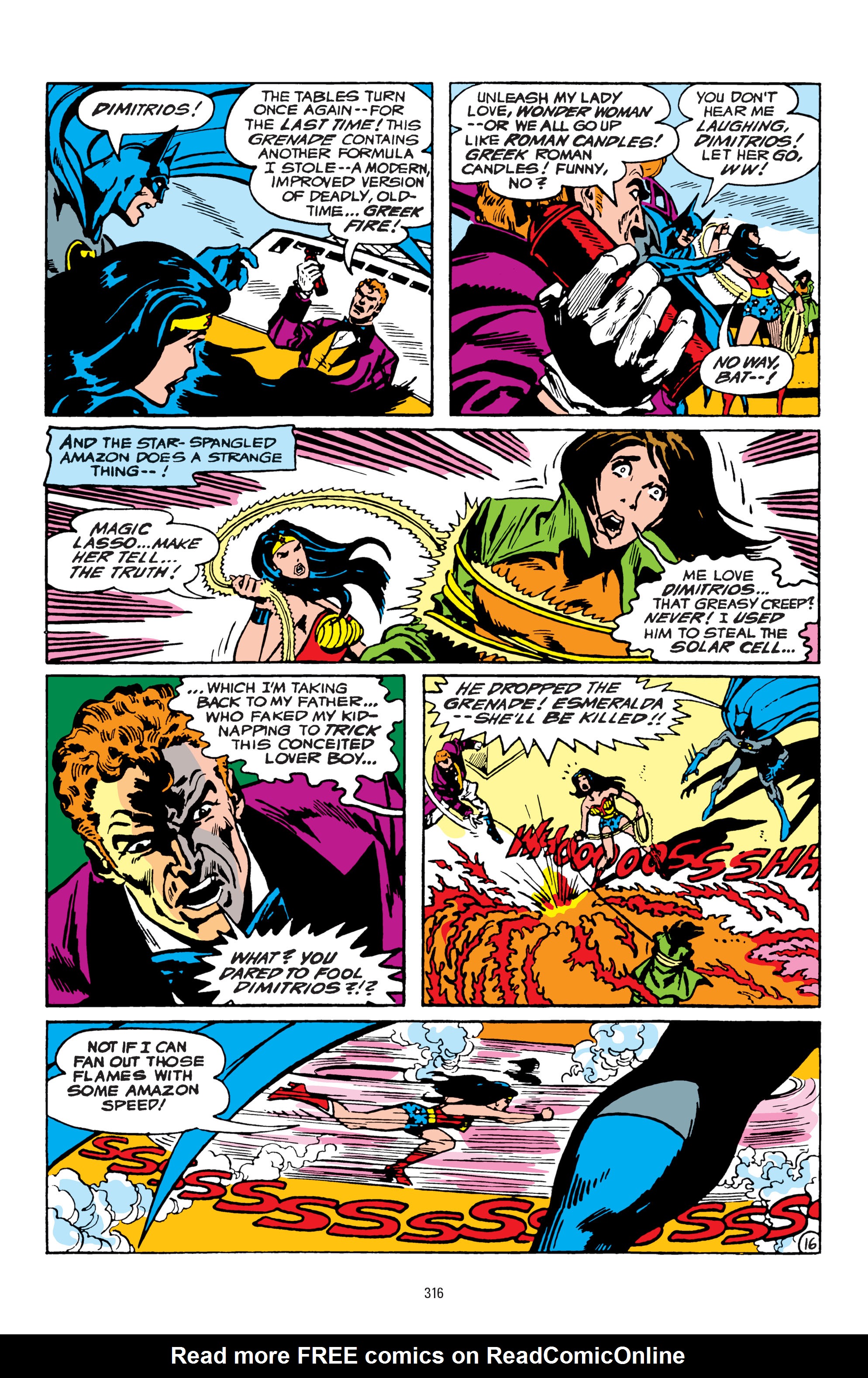 Read online Legends of the Dark Knight: Jim Aparo comic -  Issue # TPB 2 (Part 4) - 16