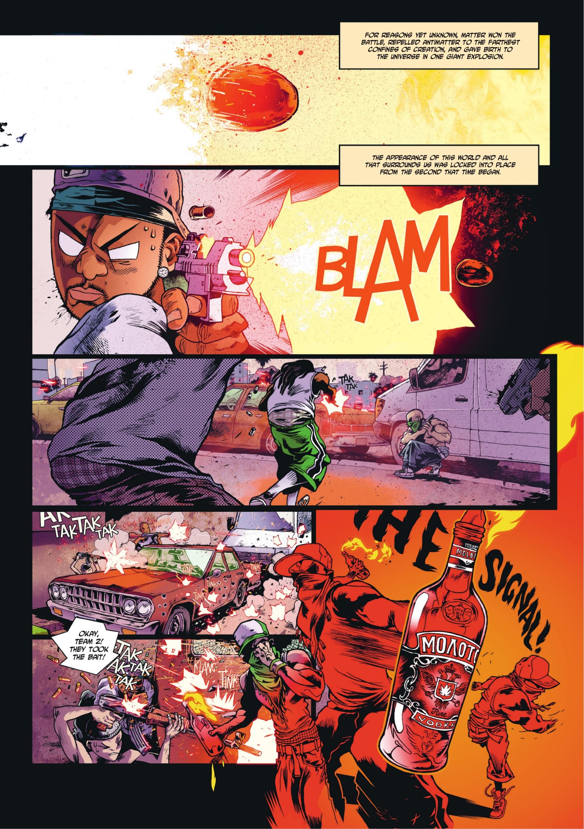 Read online MFKZ comic -  Issue # TPB 4 - 6