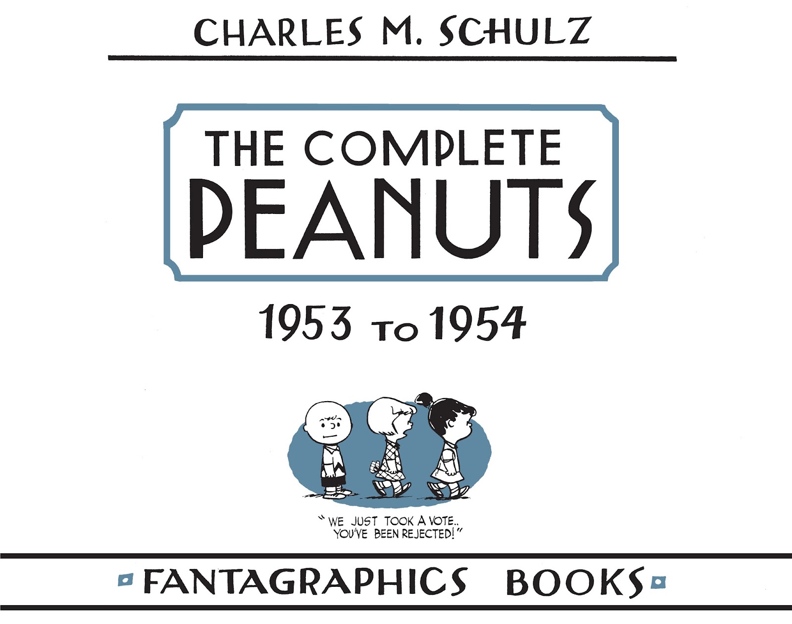 The Complete Peanuts issue TPB 2 - Page 6