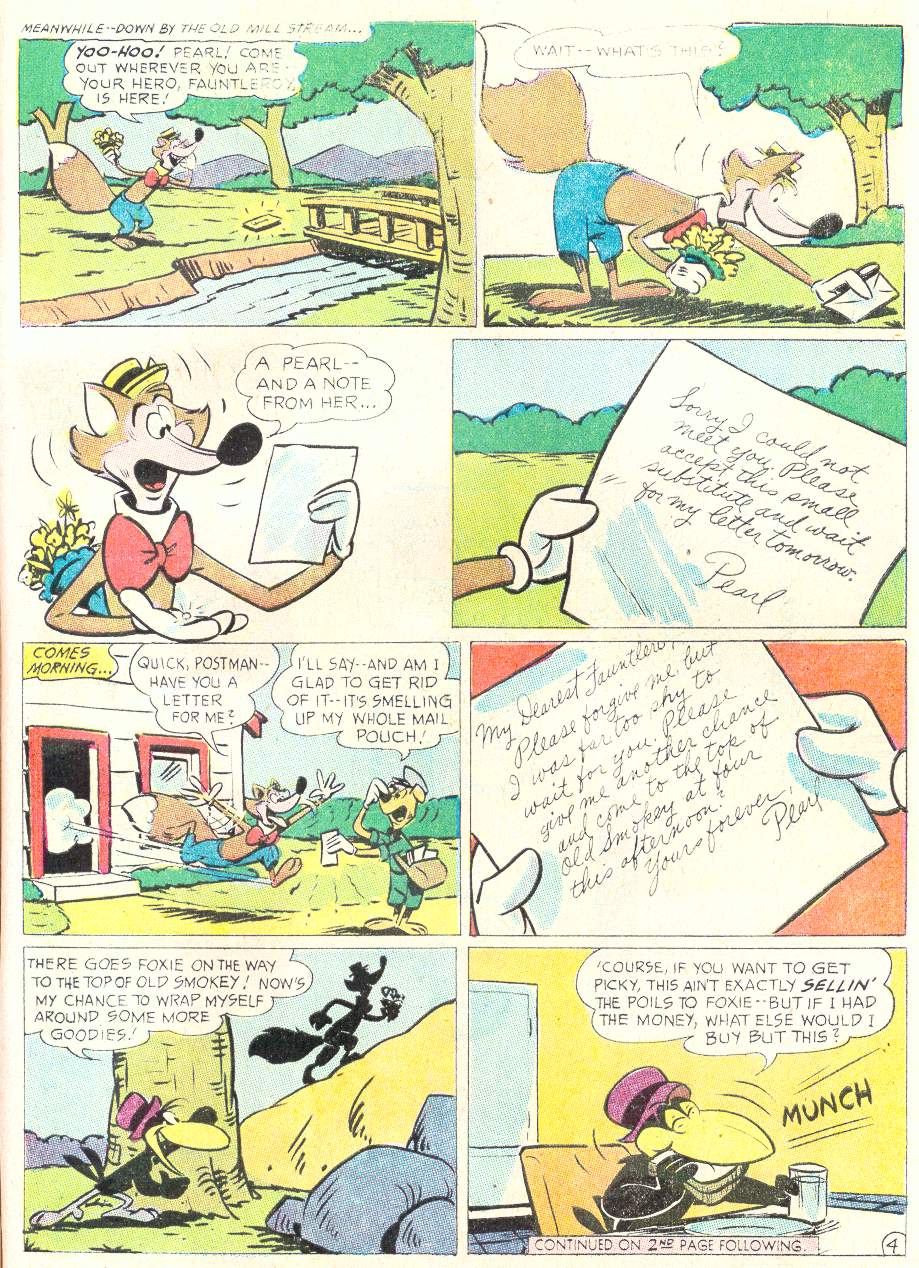Read online The Fox and the Crow comic -  Issue #102 - 29