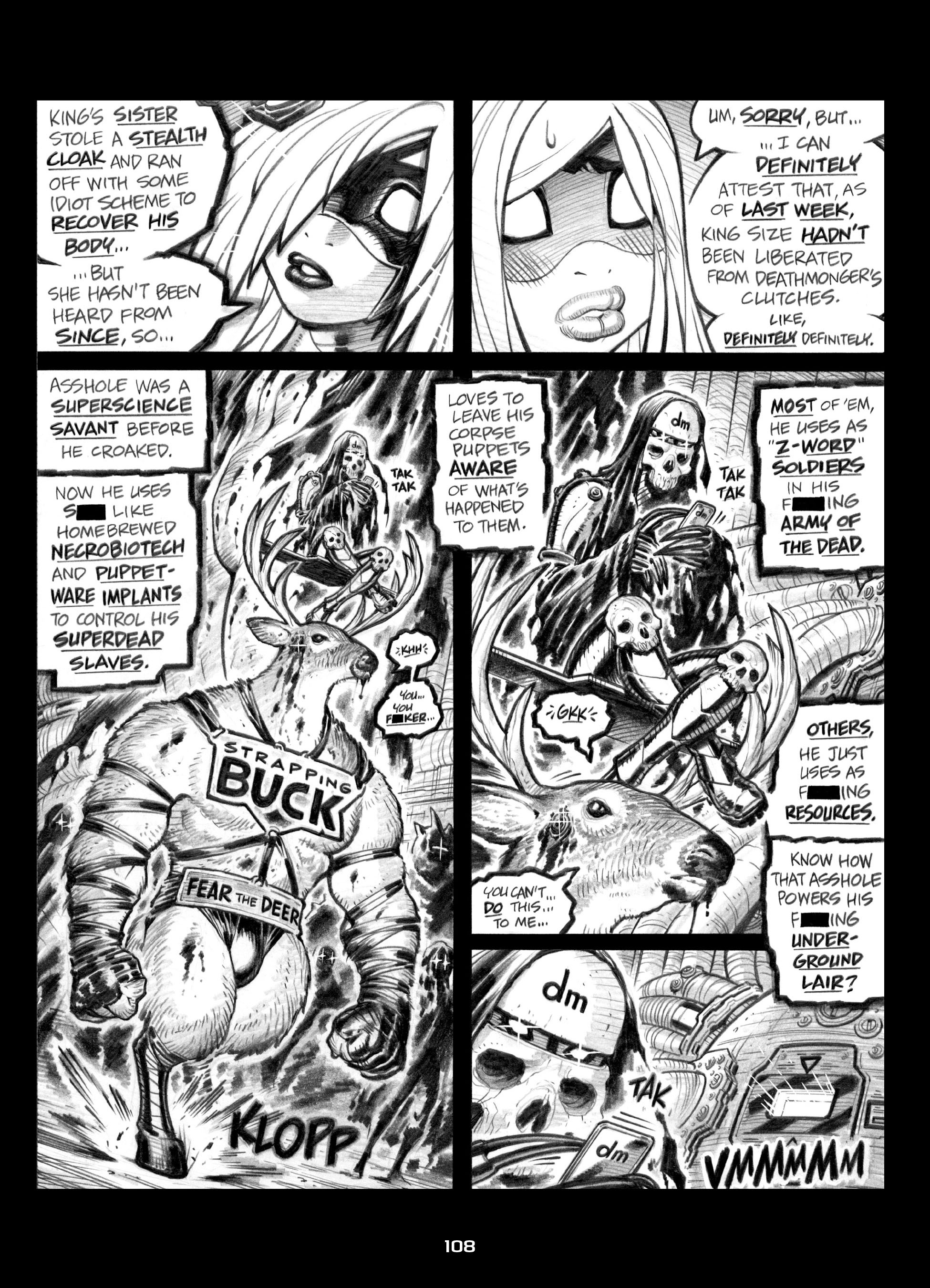 Read online Empowered comic -  Issue #6 - 107